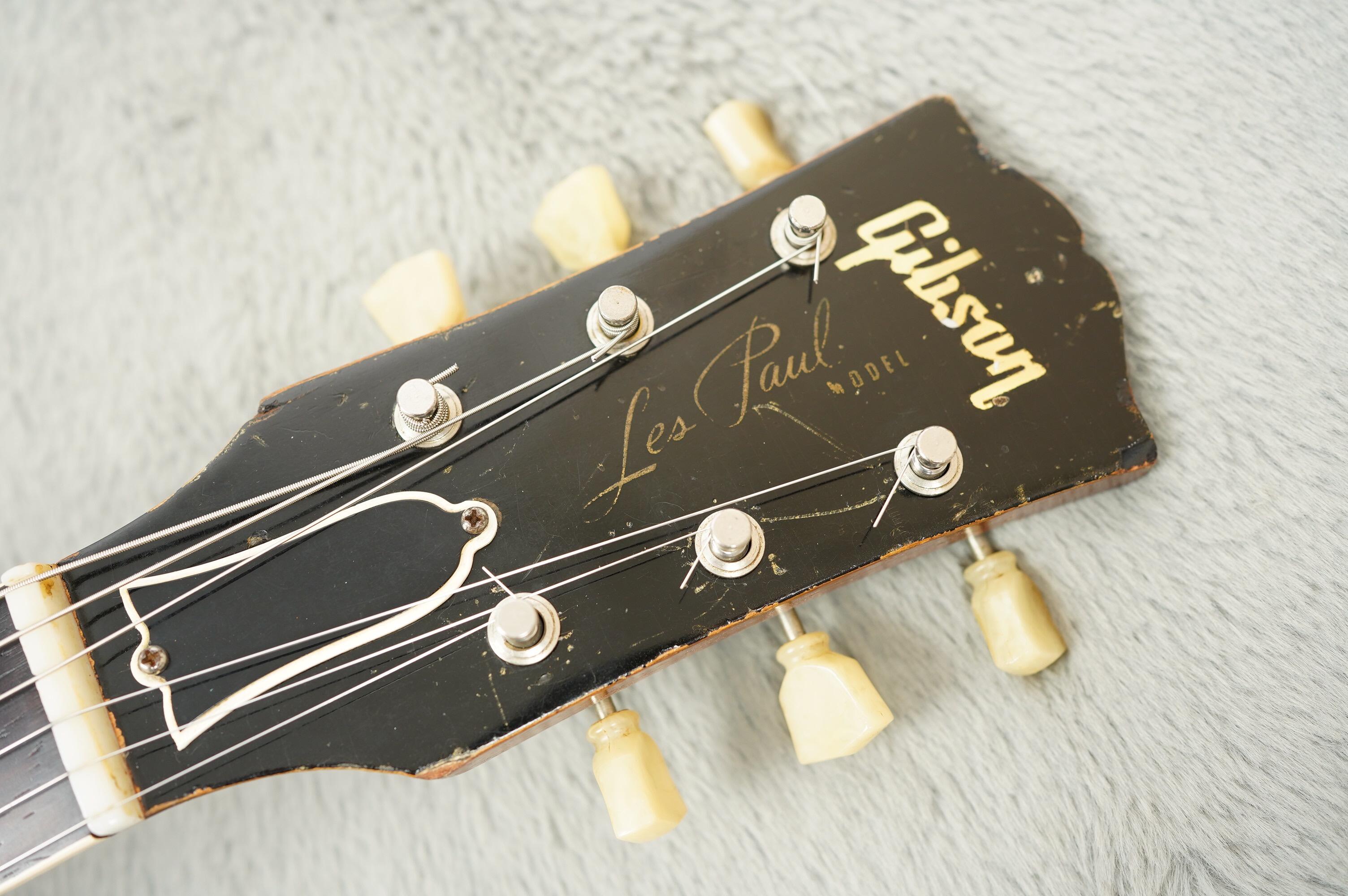 1954 Gibson Les Paul Goldtop