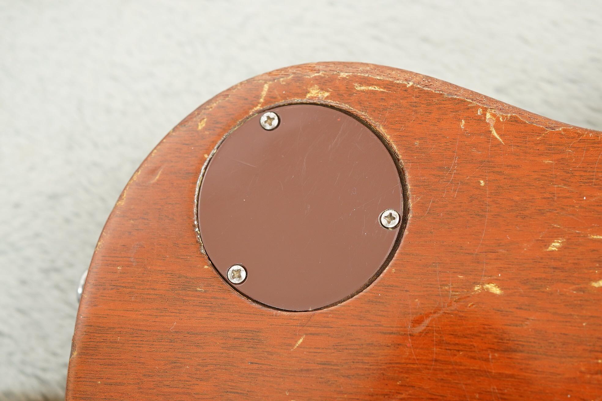 1954 Gibson Les Paul Goldtop