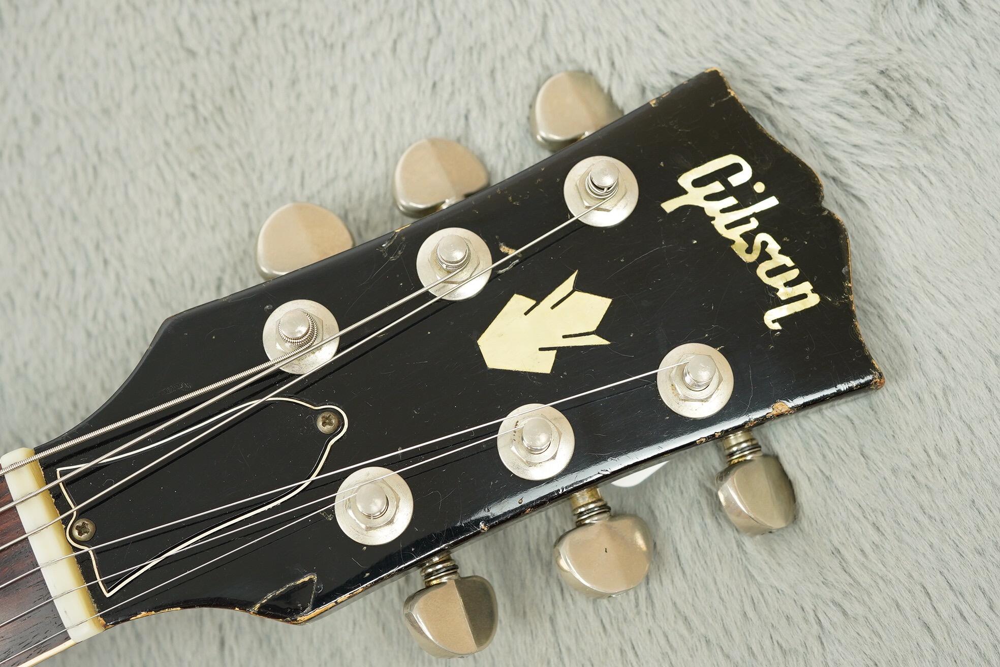 1966 Gibson ES-335 TD, Sunburst