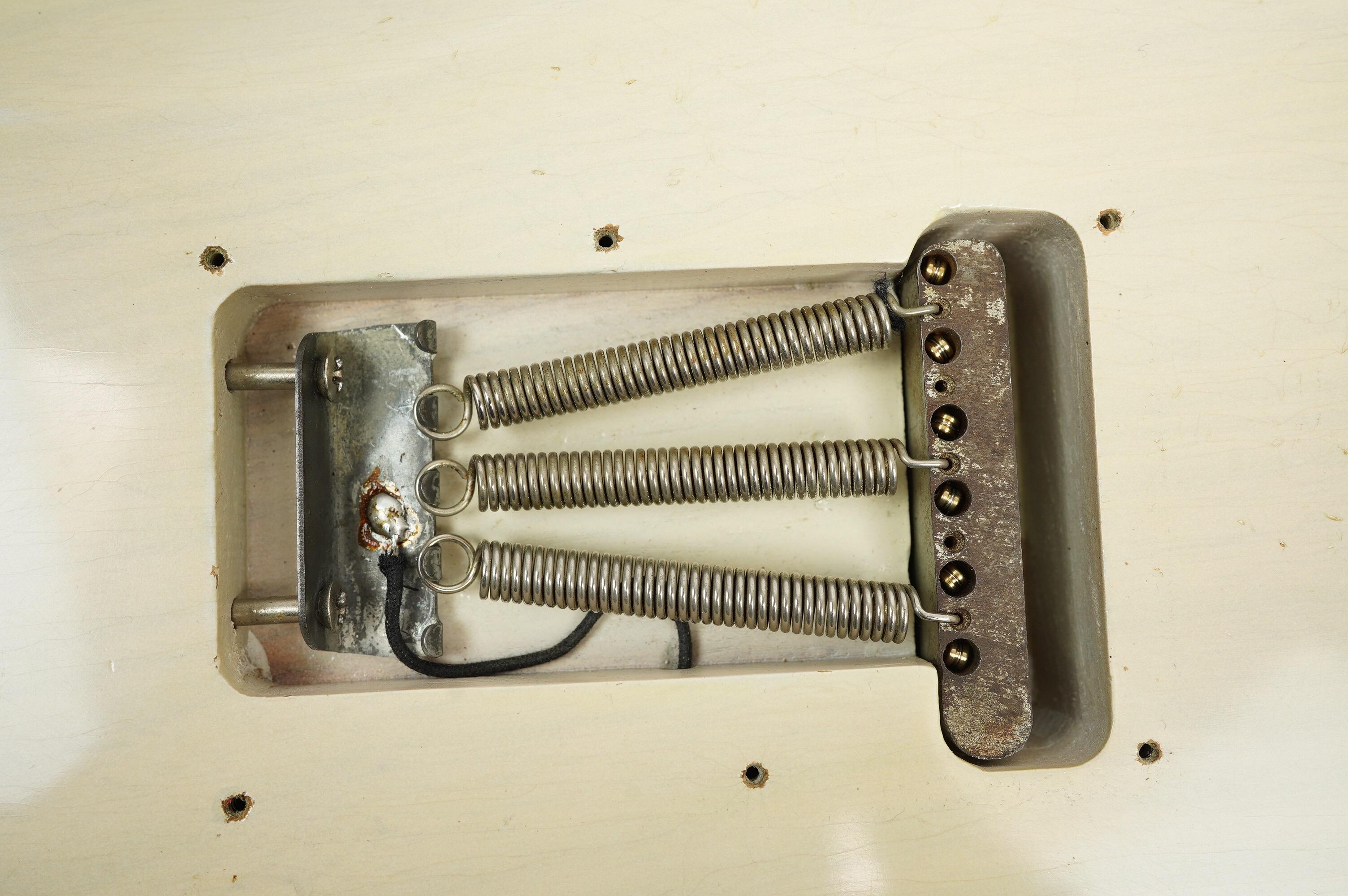 1957 Fender Mary Kaye Stratocaster