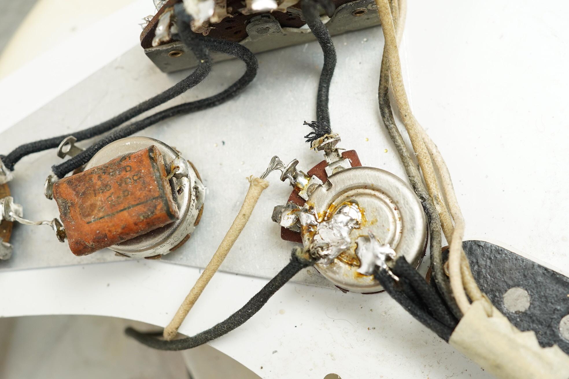 1957 Fender Mary Kaye Stratocaster