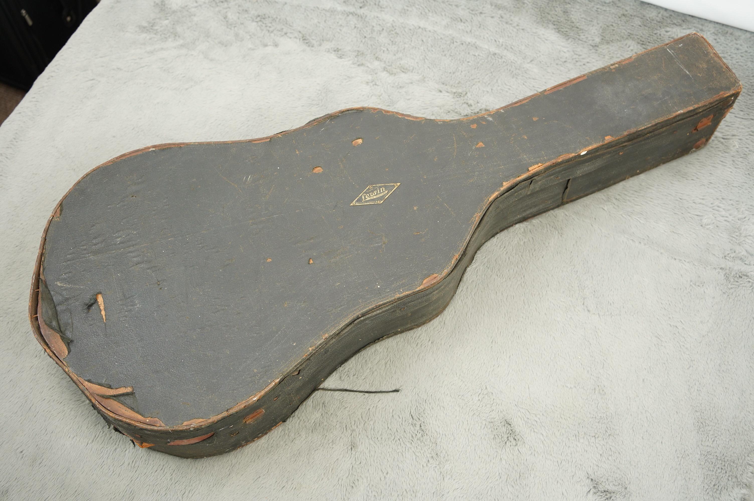 1930s Gibson L-2