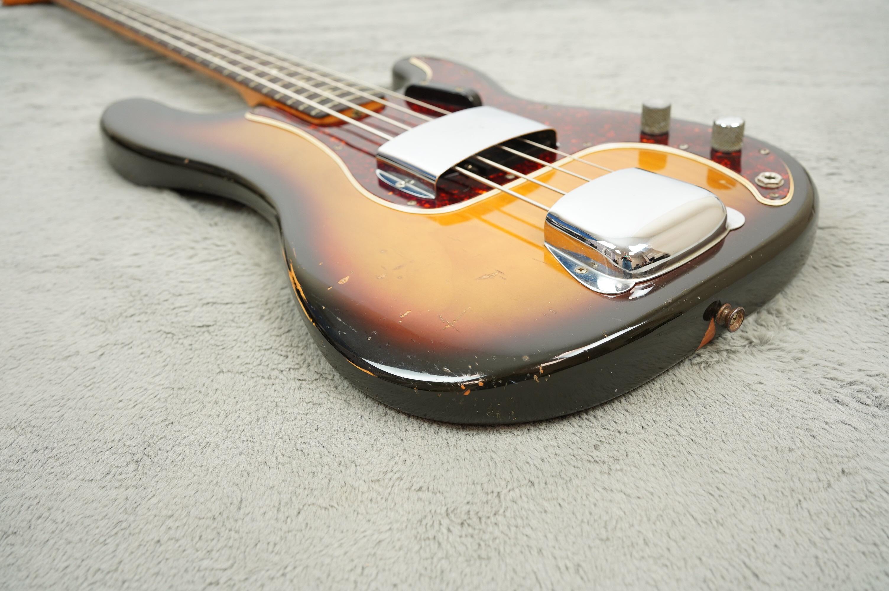 1968 Fender Precision Bass