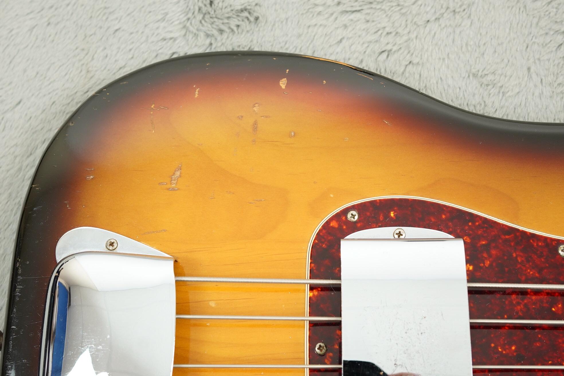 1968 Fender Precision Bass