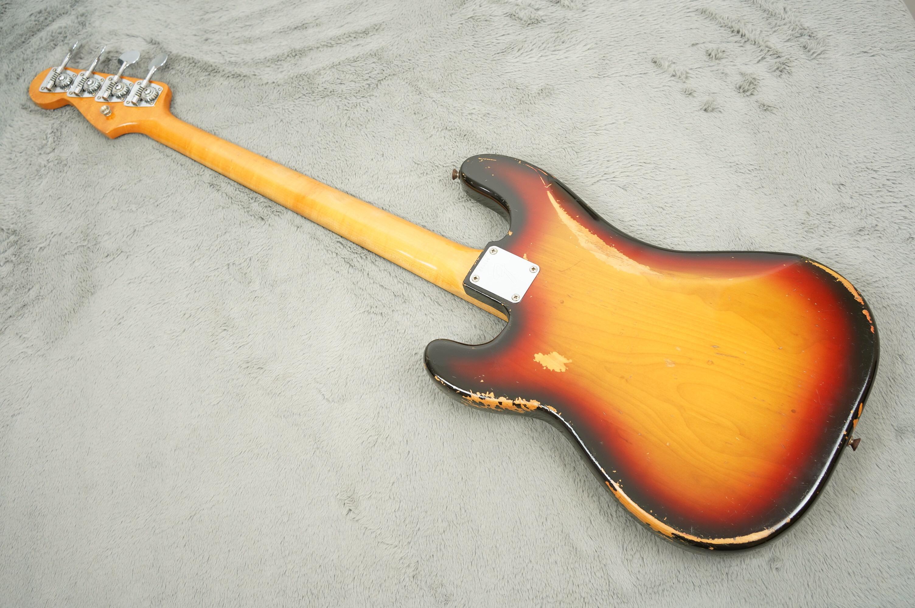 1968 Fender Precision Bass