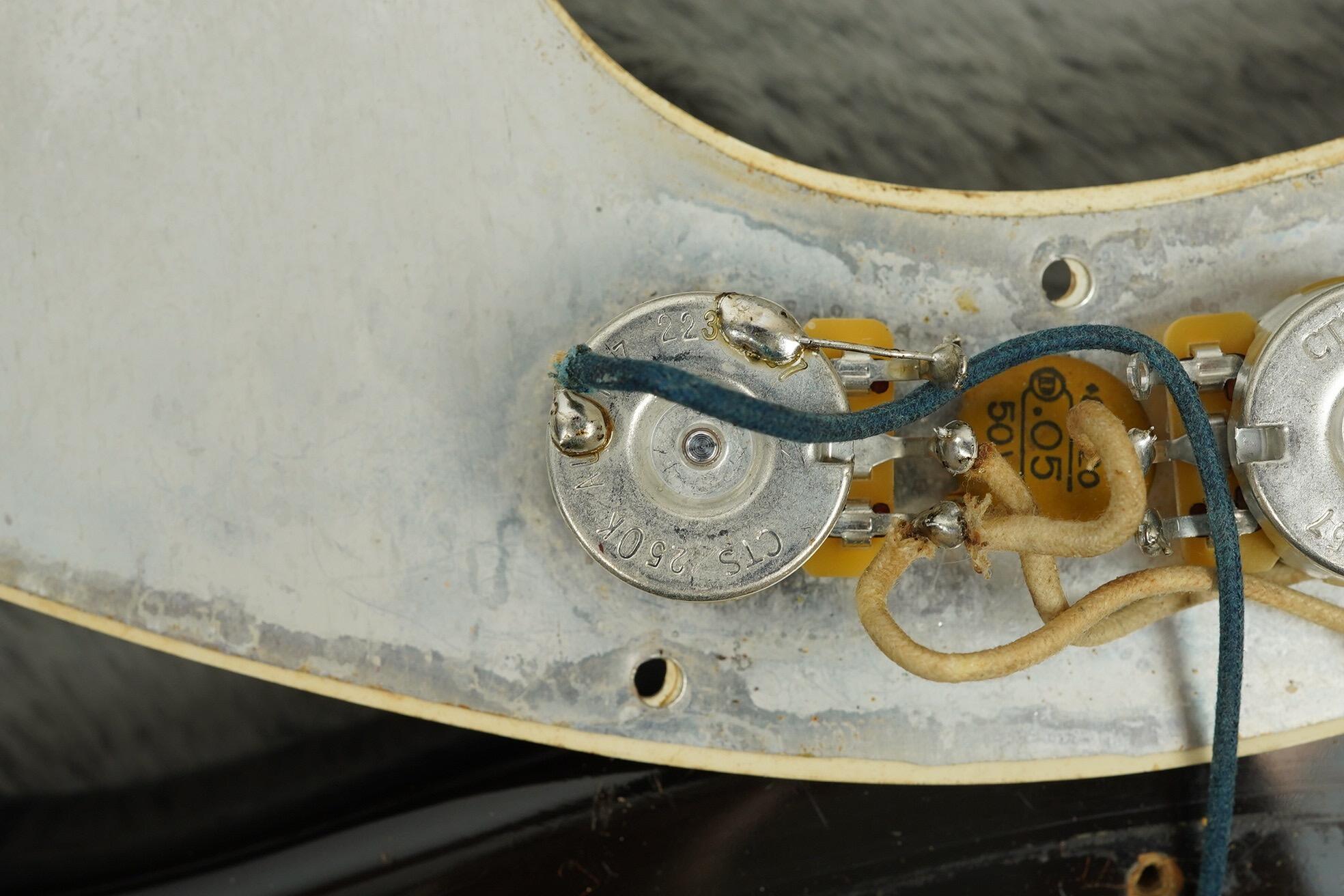 1968 Fender Precision Bass