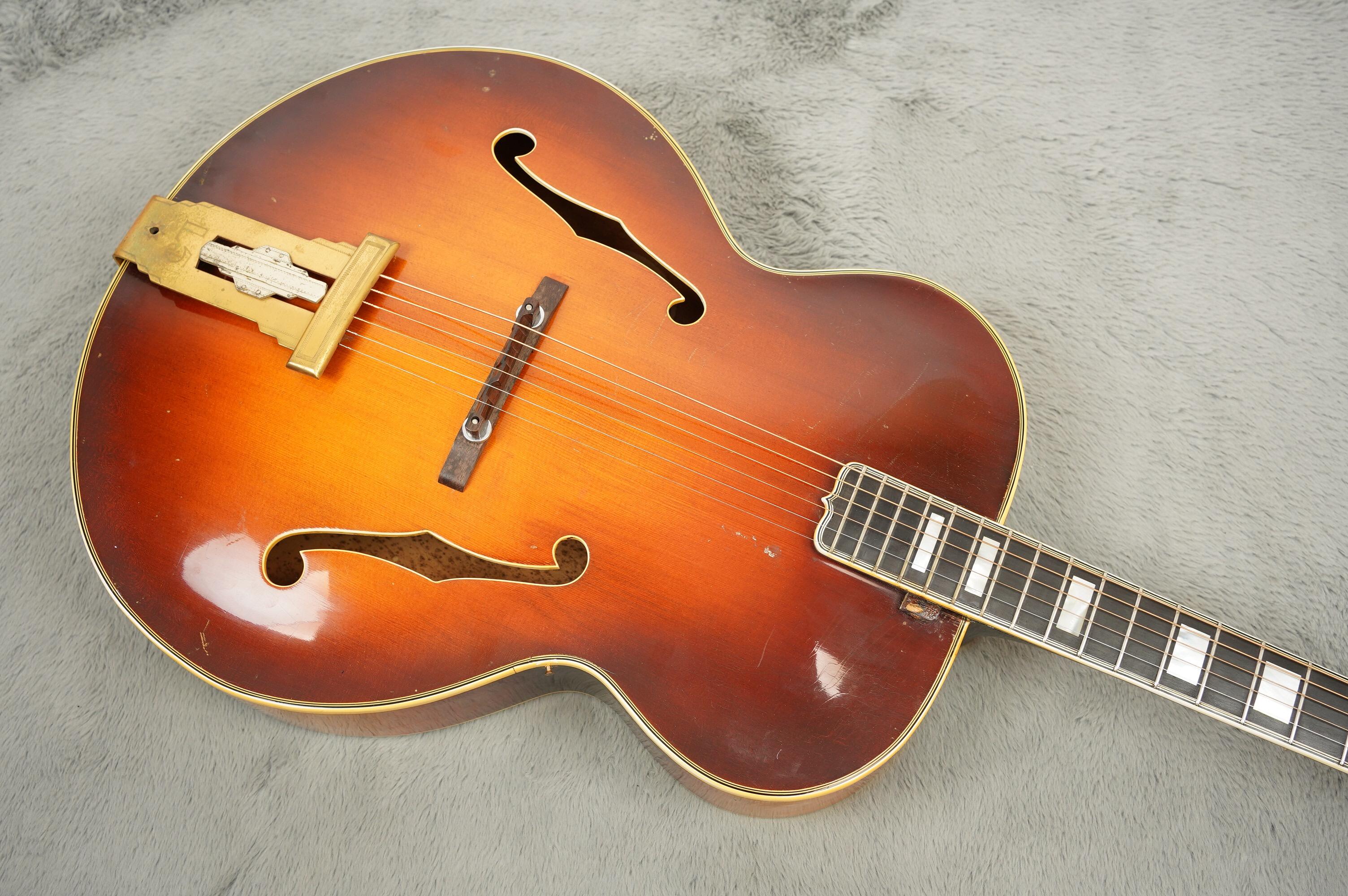 1947 Gibson L-5