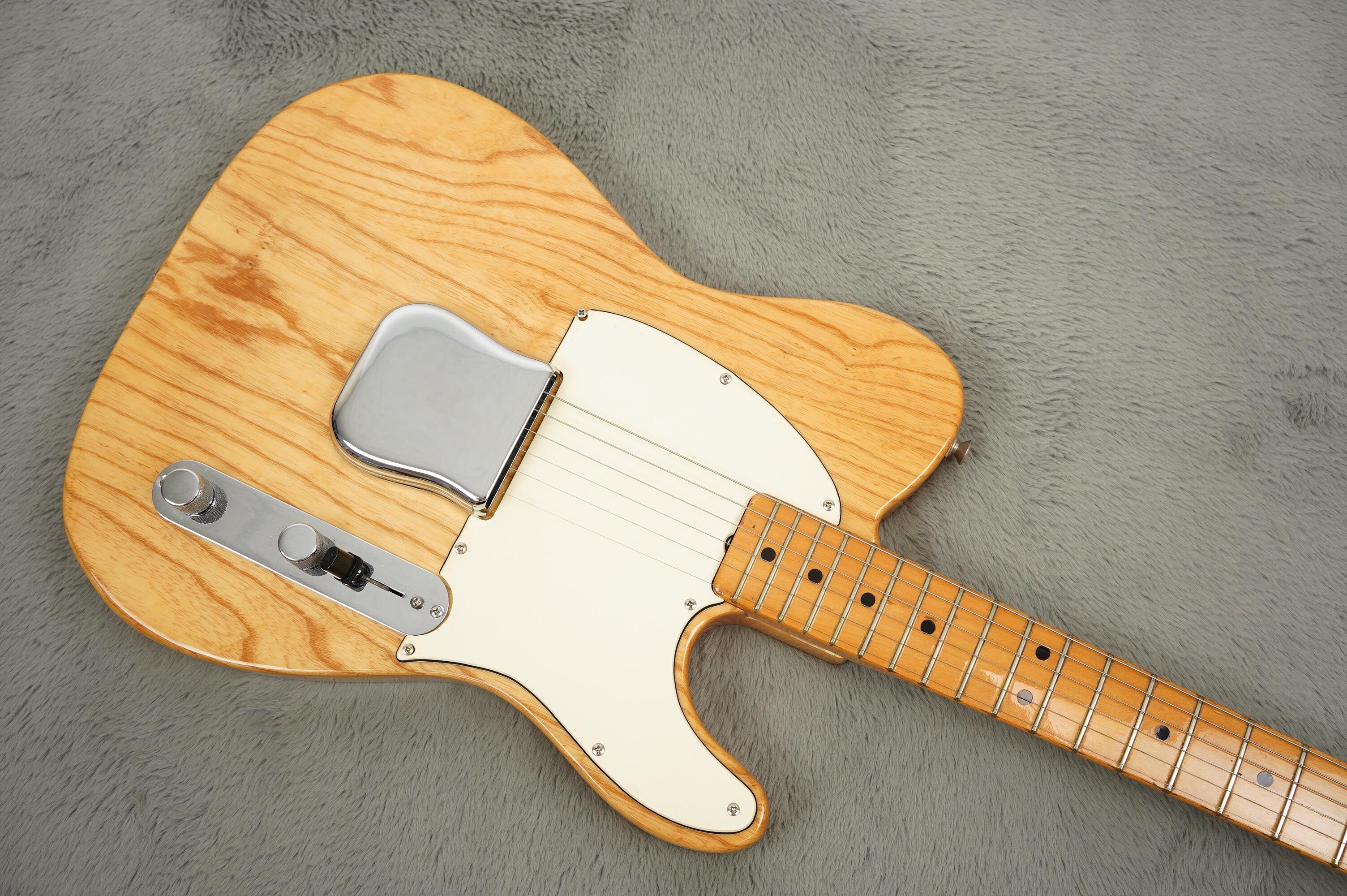 1969 Fender Esquire Refin