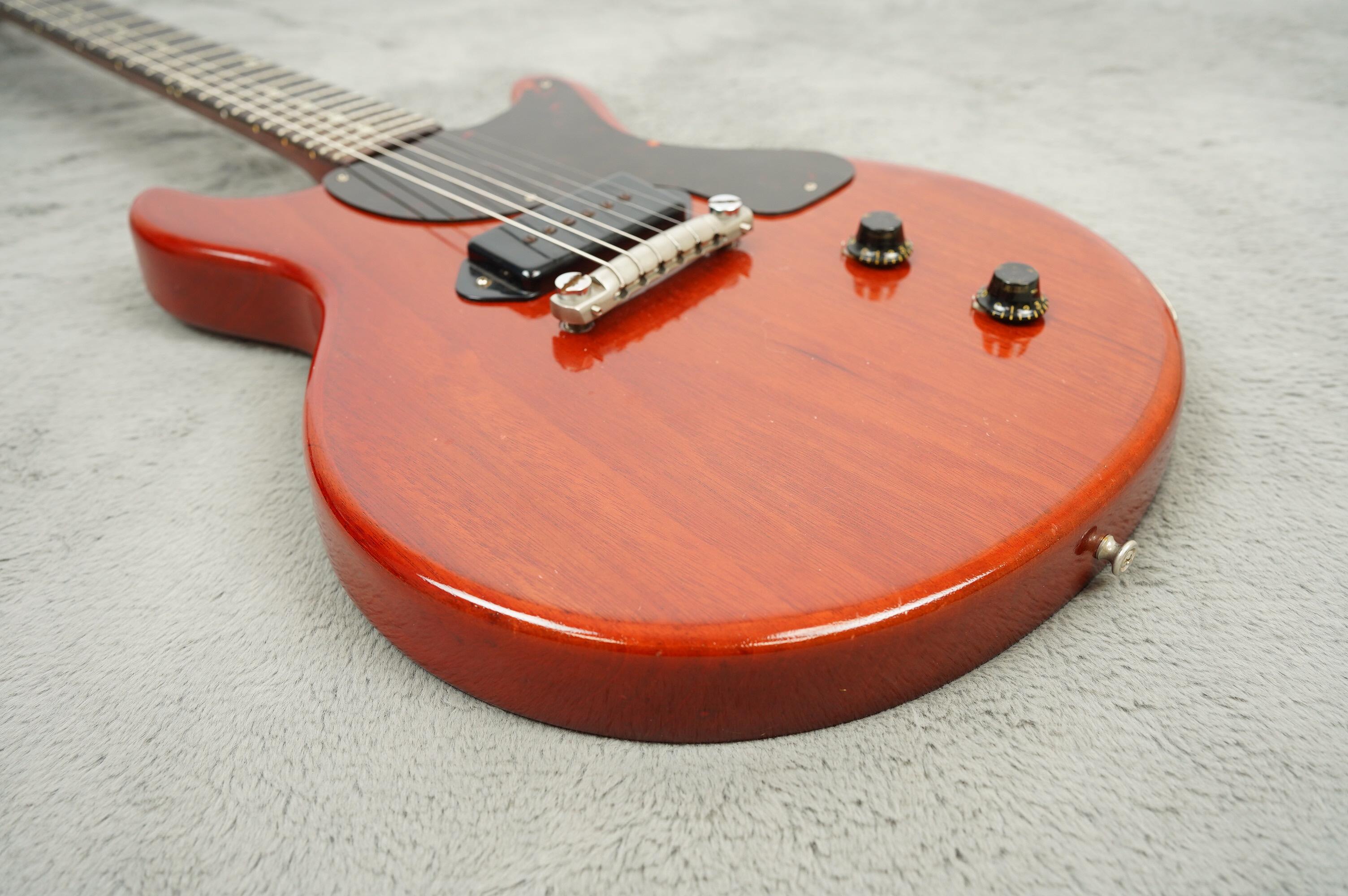 1959 Gibson Les Paul Junior Refin