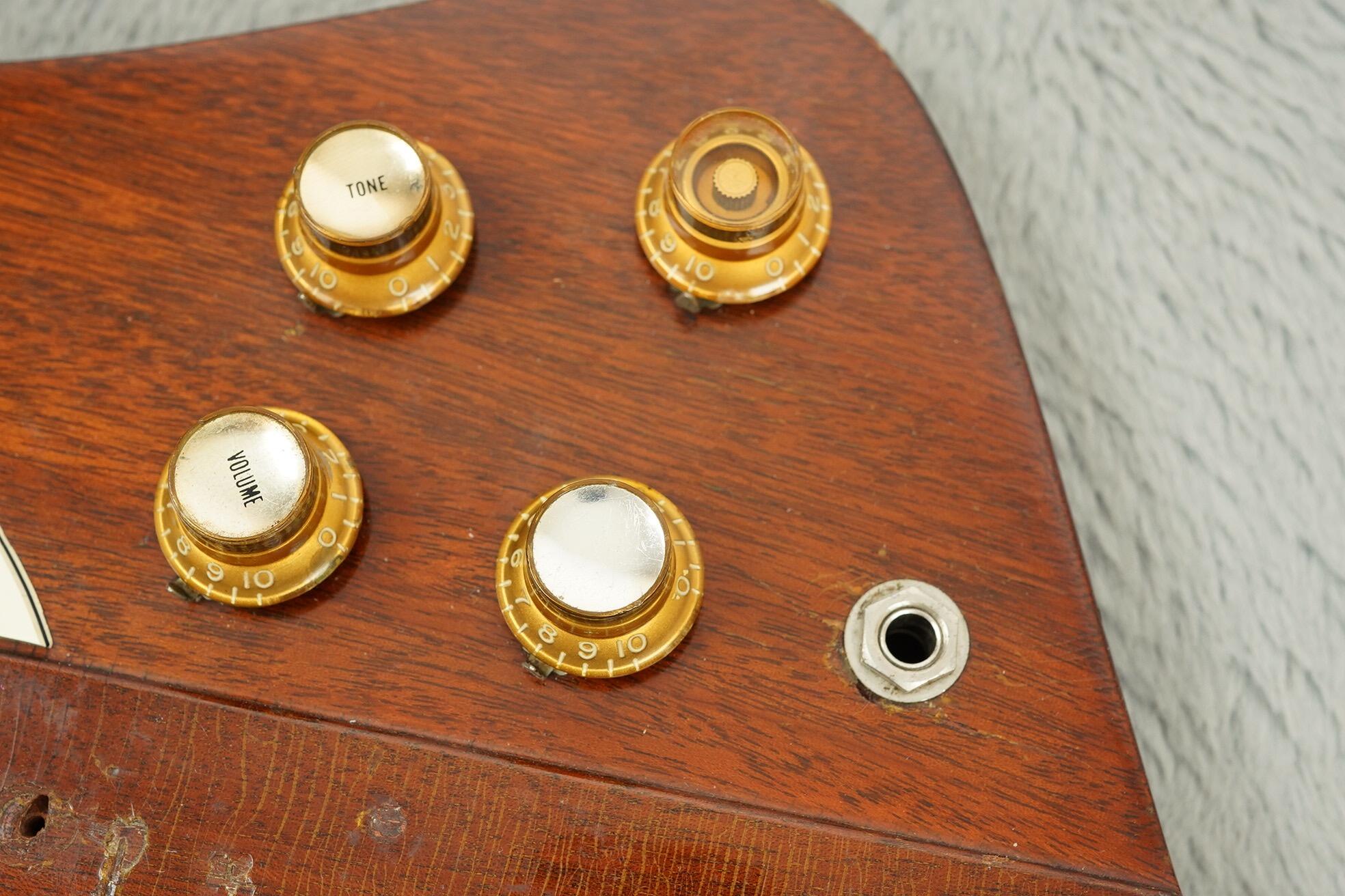 1965 Gibson Firebird III, Sunburst - RARE 'Platypus' headstock!