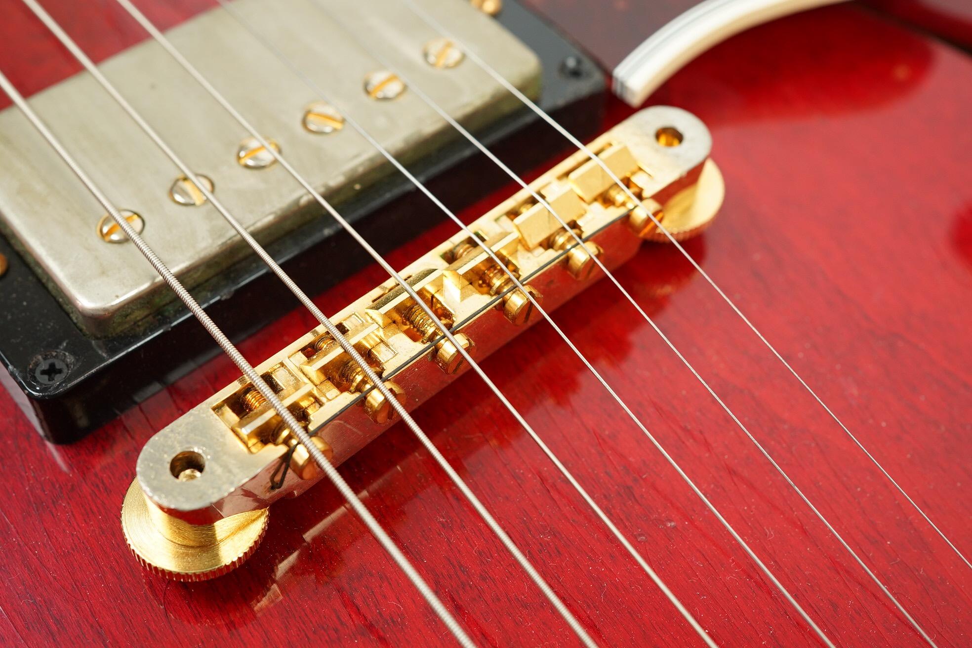 2022 Gibson ES-335 1960 ex Noel Gallagher