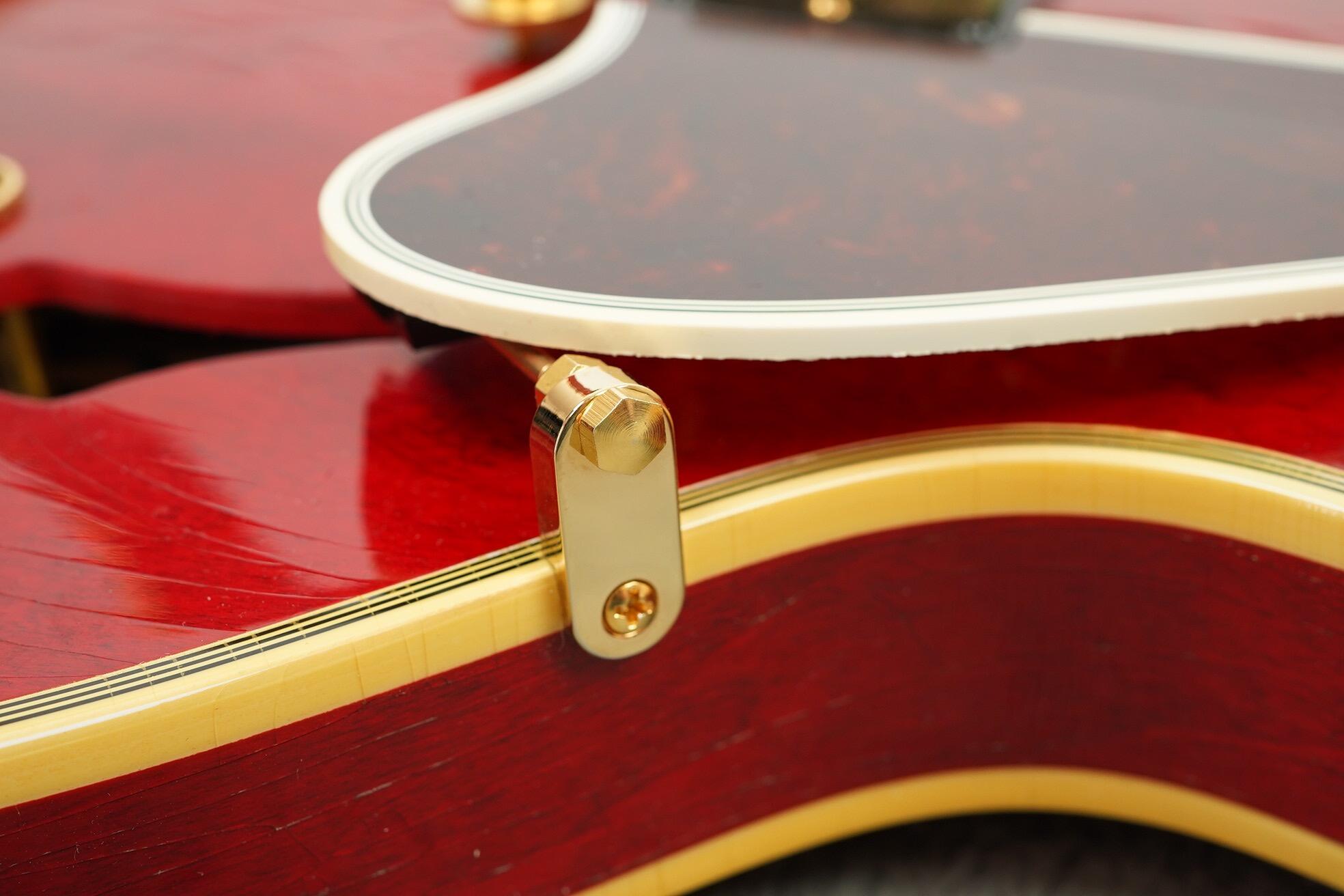 2022 Gibson ES-335 1960 ex Noel Gallagher