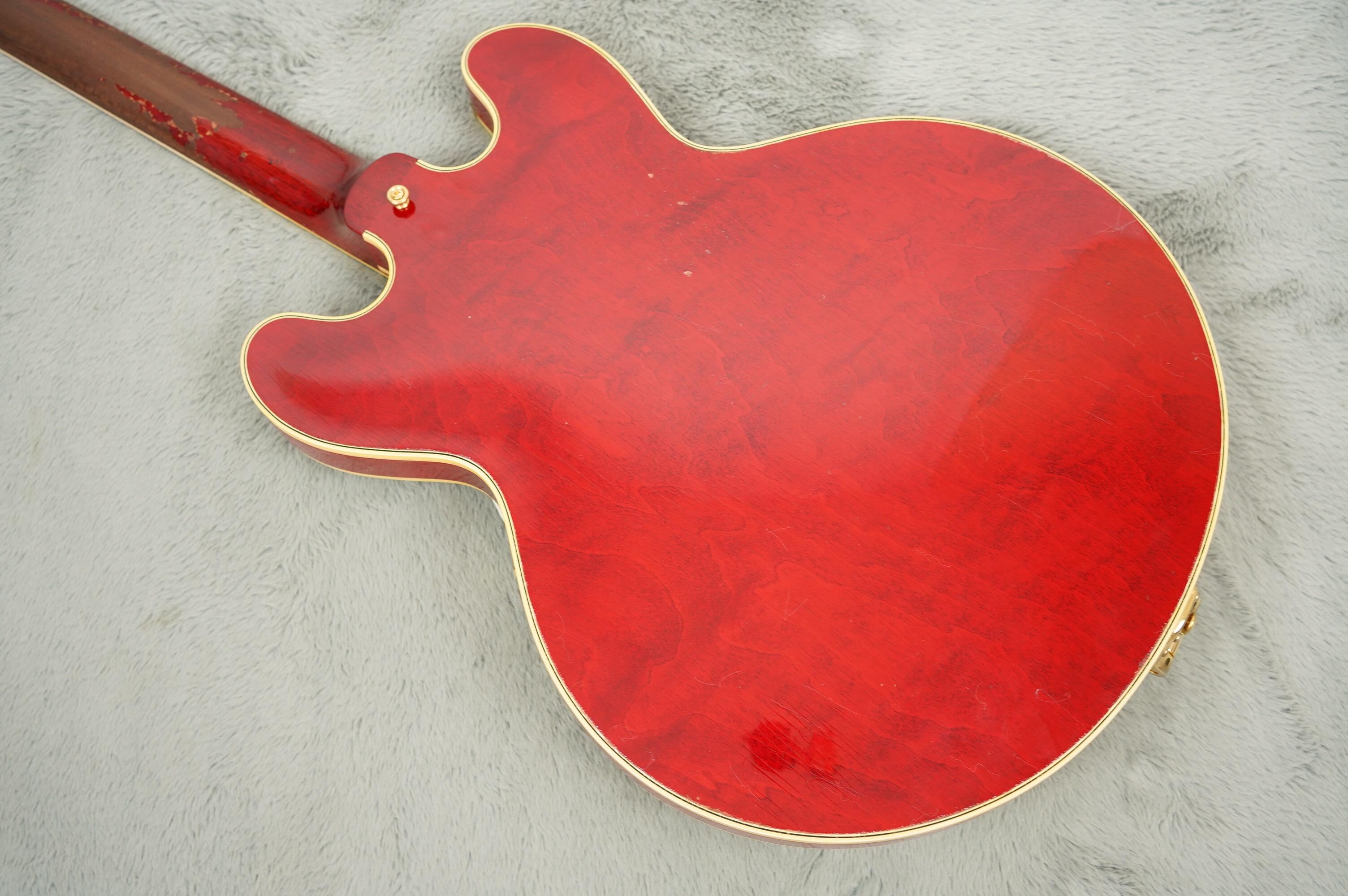 2022 Gibson ES-335 1960 ex Noel Gallagher