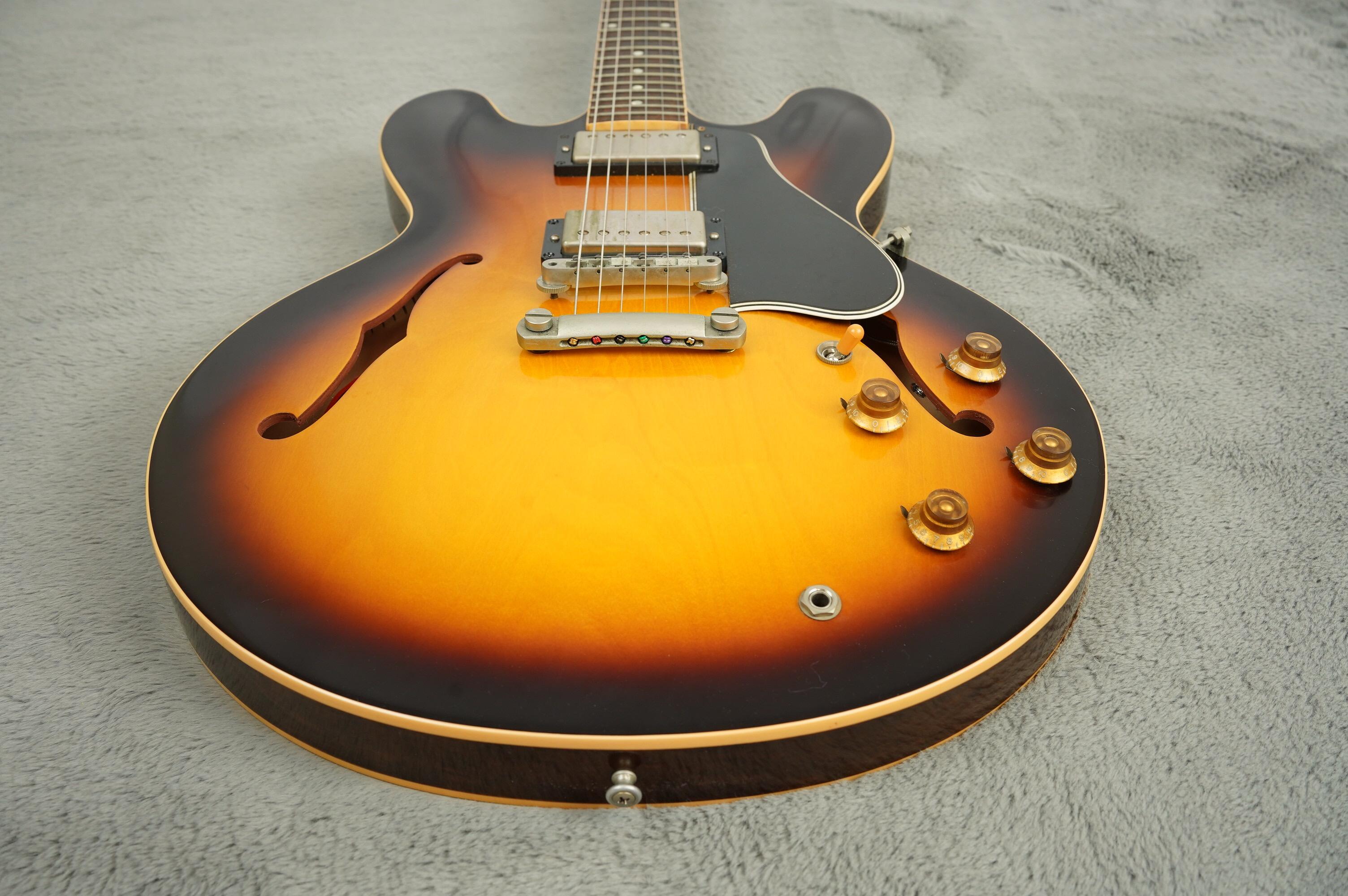 2009 Gibson ES-335 TDC 1959 Reissue VOS 50th Anniversary