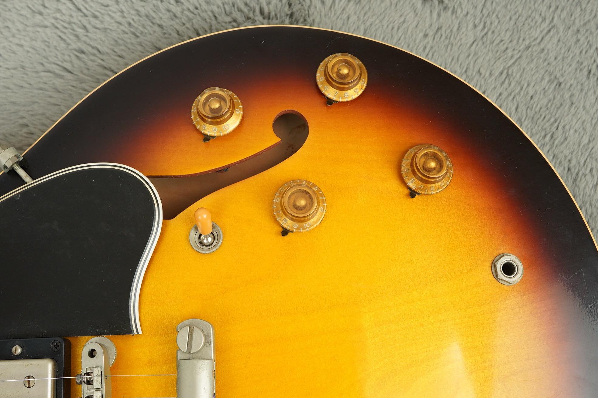 2009 Gibson ES-335 TDC 1959 Reissue VOS 50th Anniversary