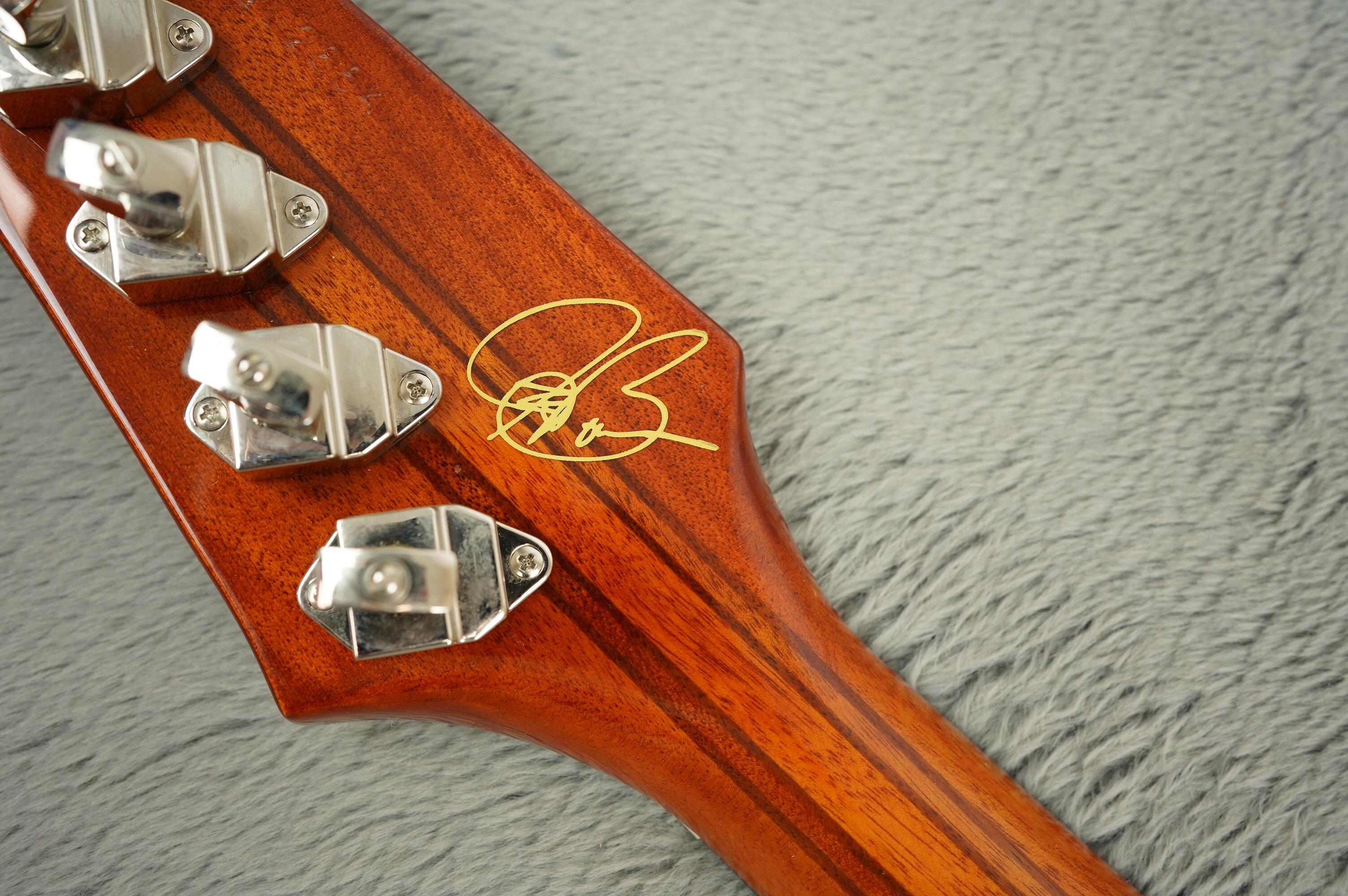 2016 Epiphone Firebird 1 JB