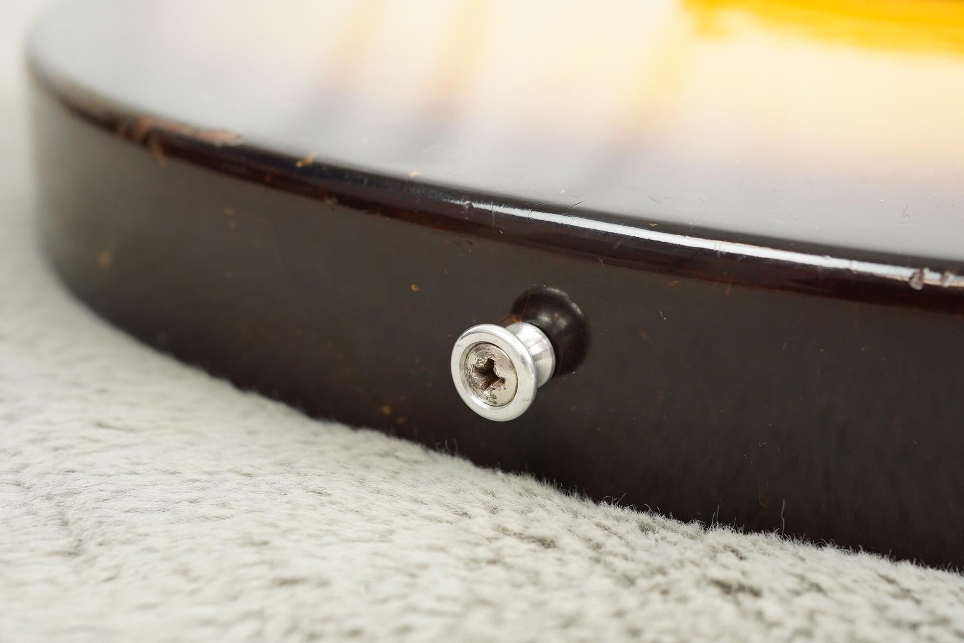 1957 Gibson Les Paul Junior, Sunburst