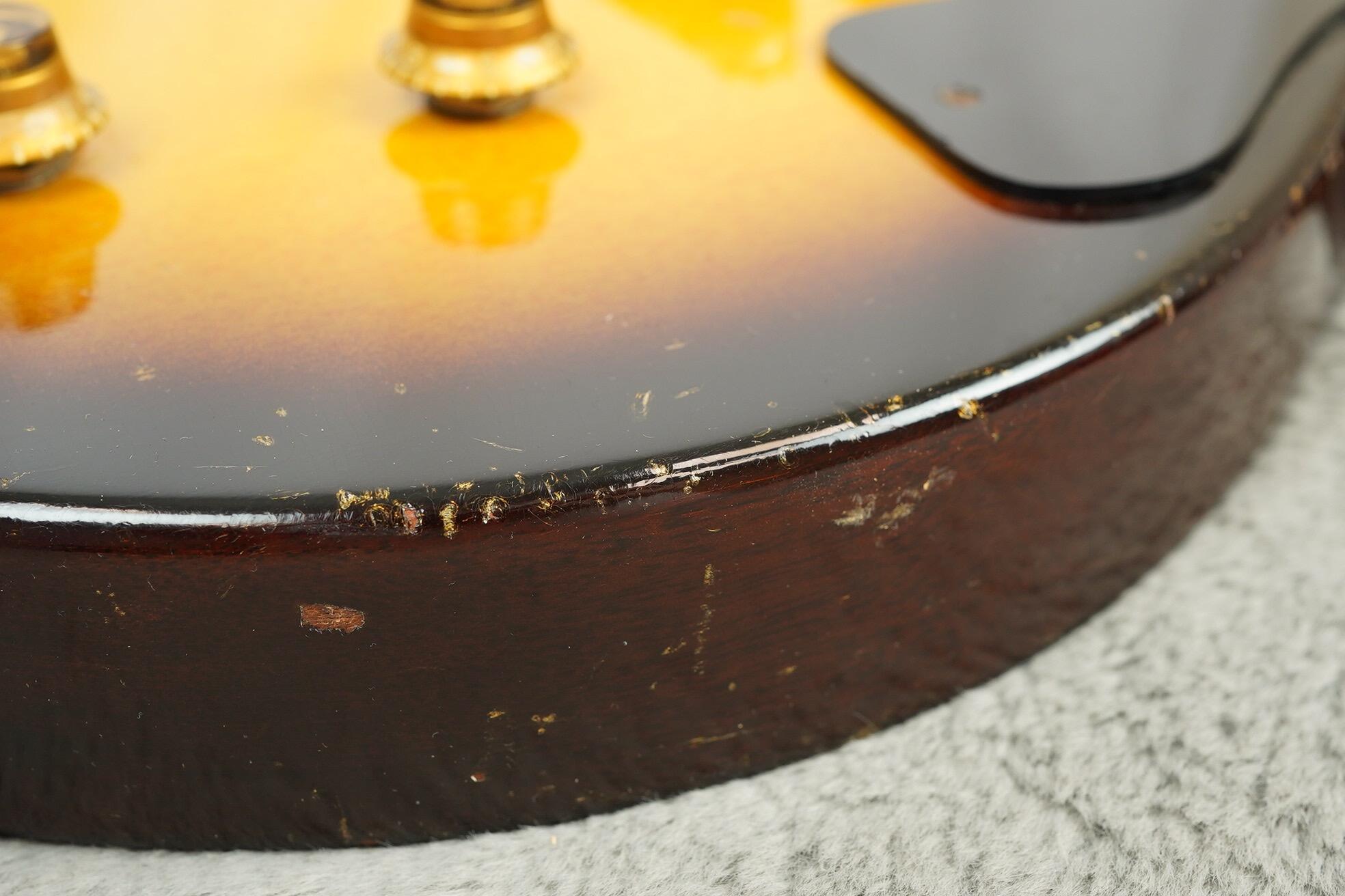 1957 Gibson Les Paul Junior, Sunburst