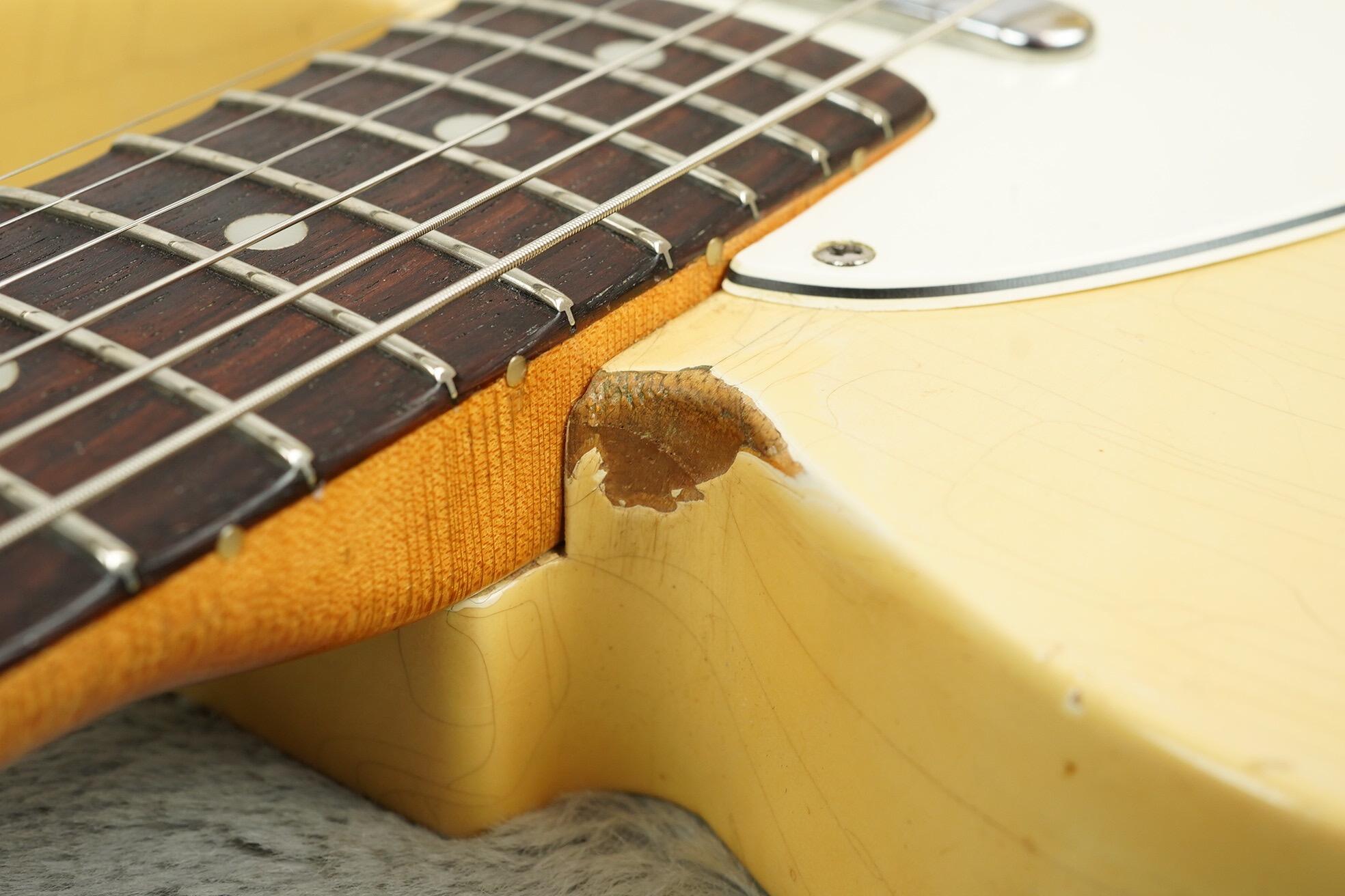 1966 Fender Telecaster, Blonde