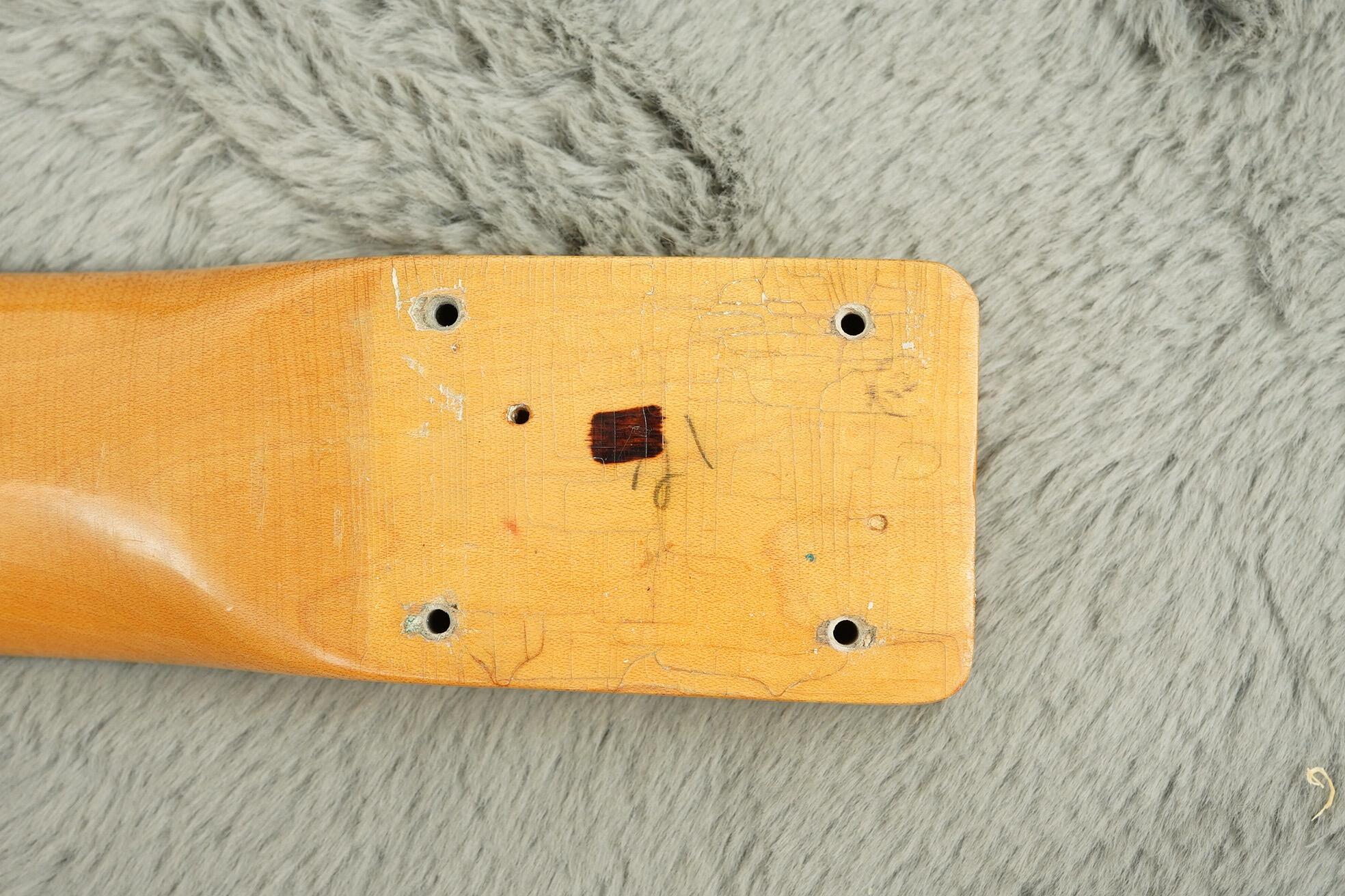 1966 Fender Telecaster, Blonde