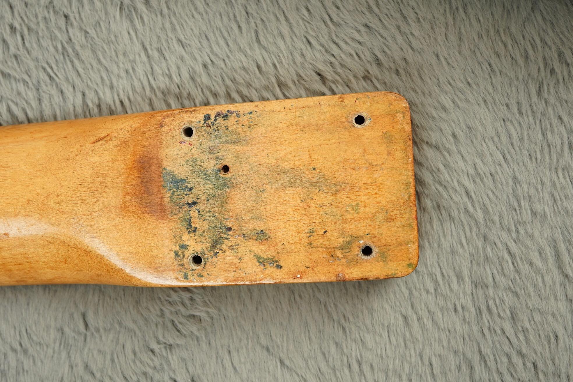 1966 Fender Telecaster, Sonic Blue Refin