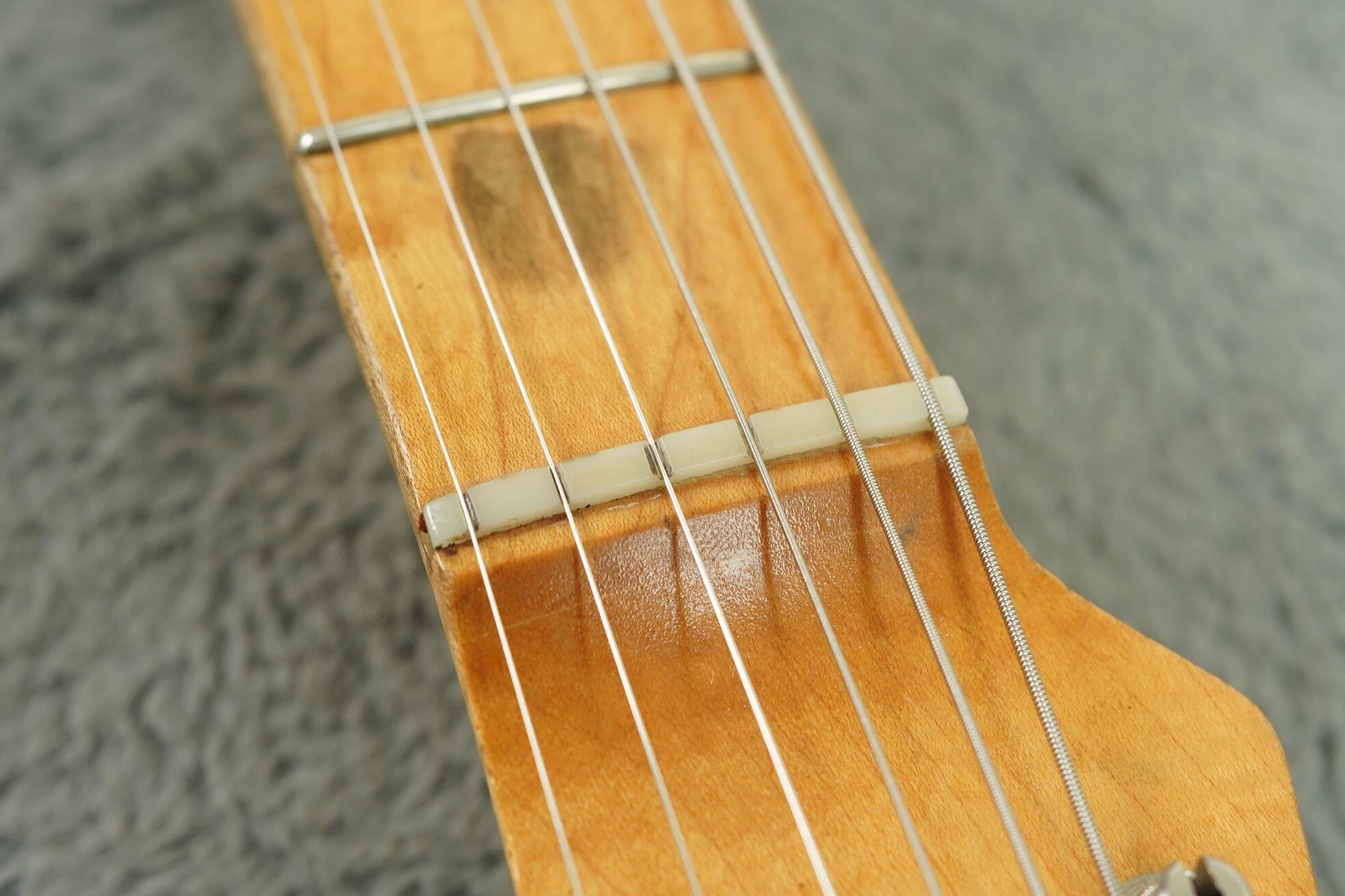 1967 Fender Telecaster Ocean Turquoise
