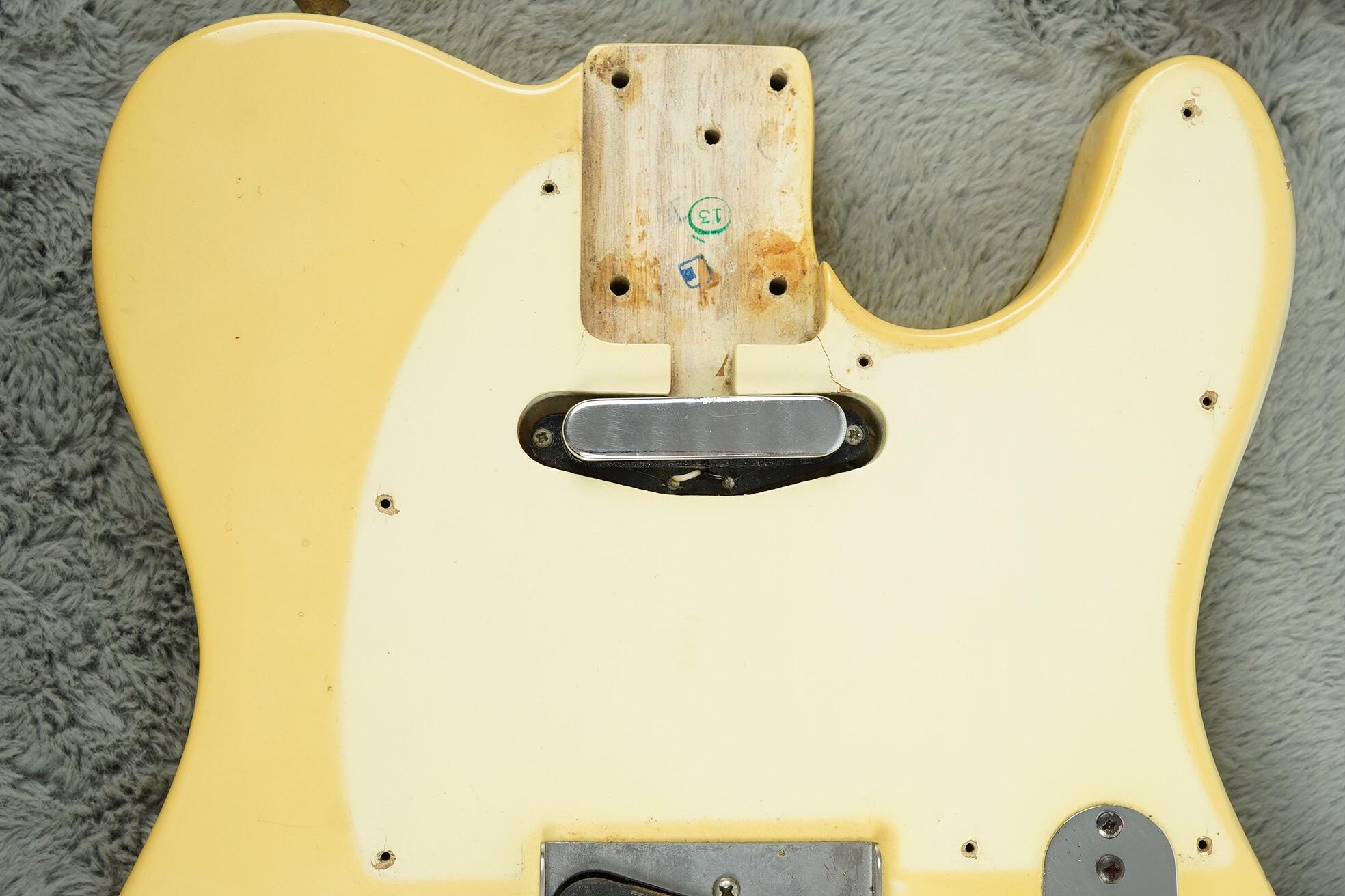 1969 Fender Telecaster