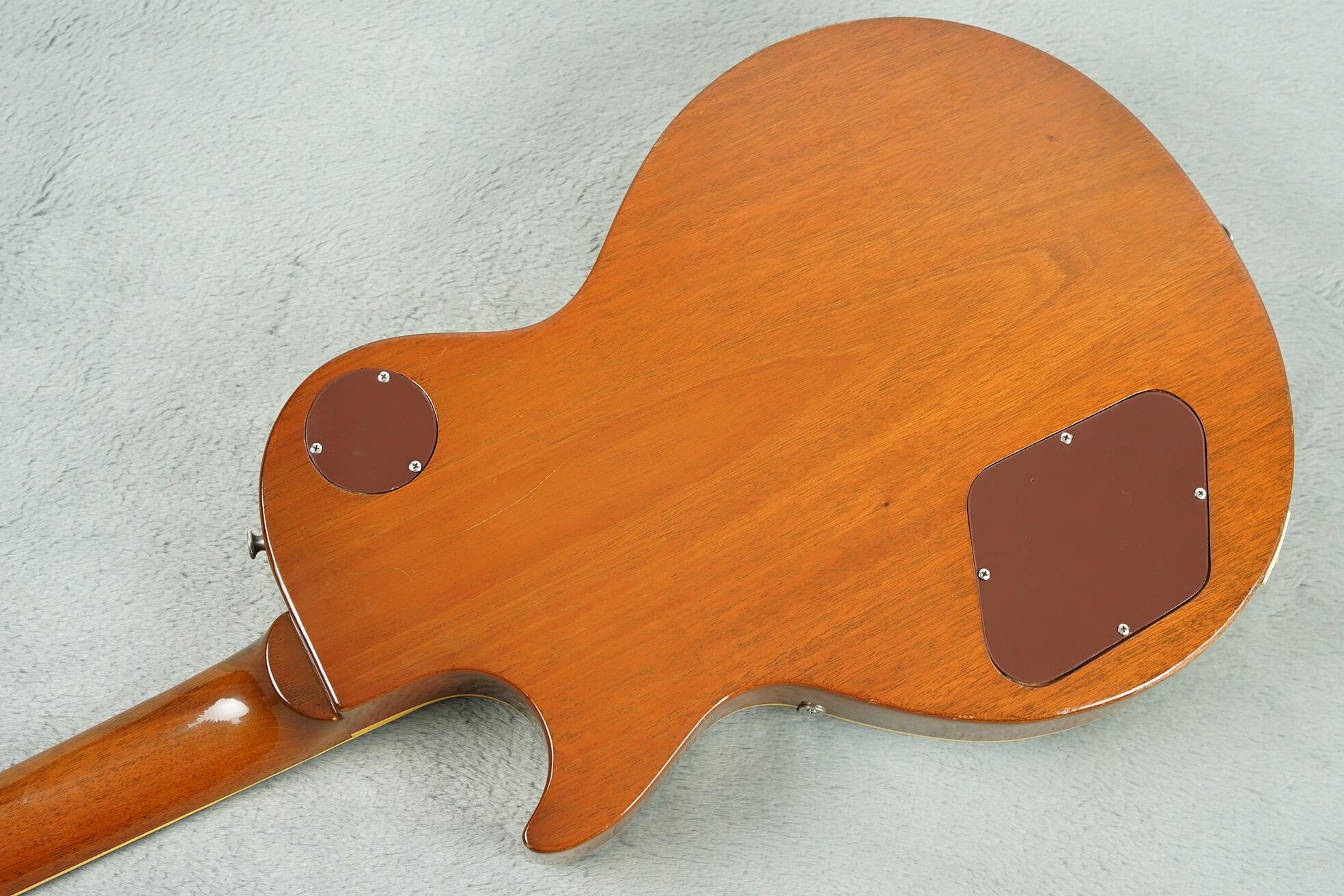 1952 Gibson Les Paul Goldtop
