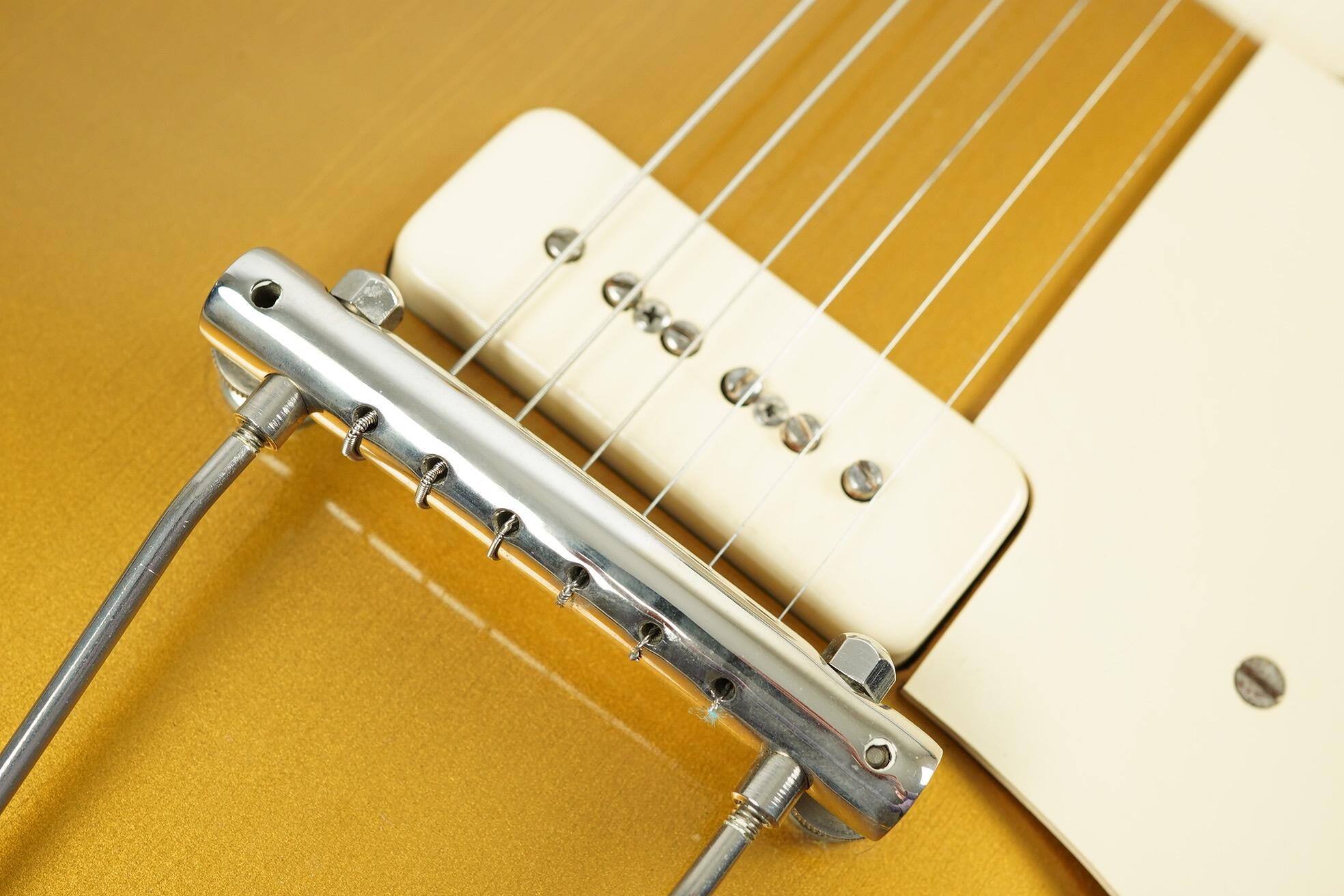 1952 Gibson Les Paul Goldtop
