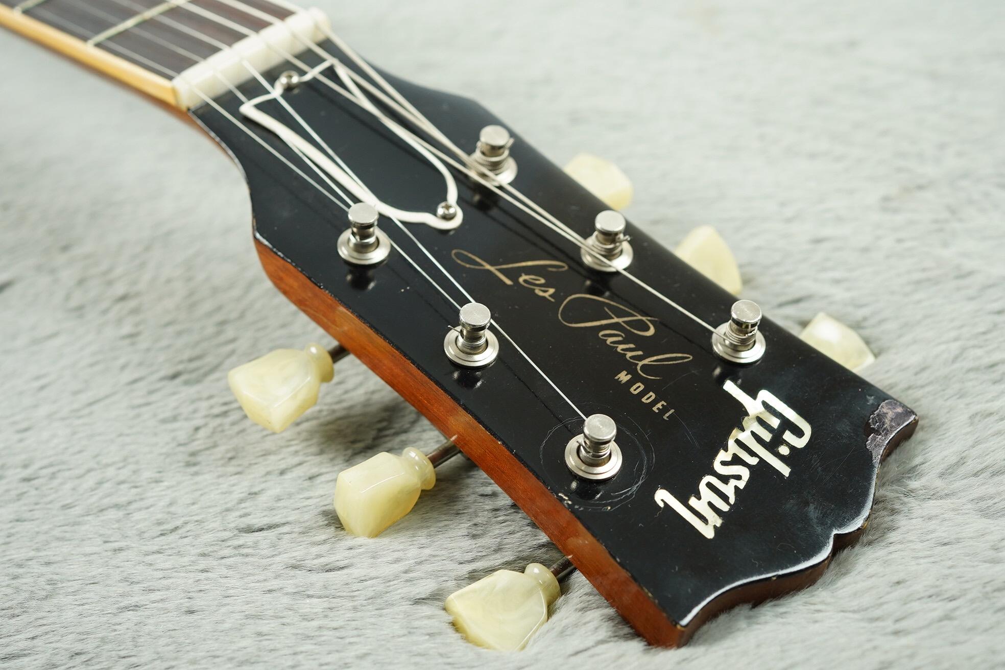 1952 Gibson Les Paul Goldtop