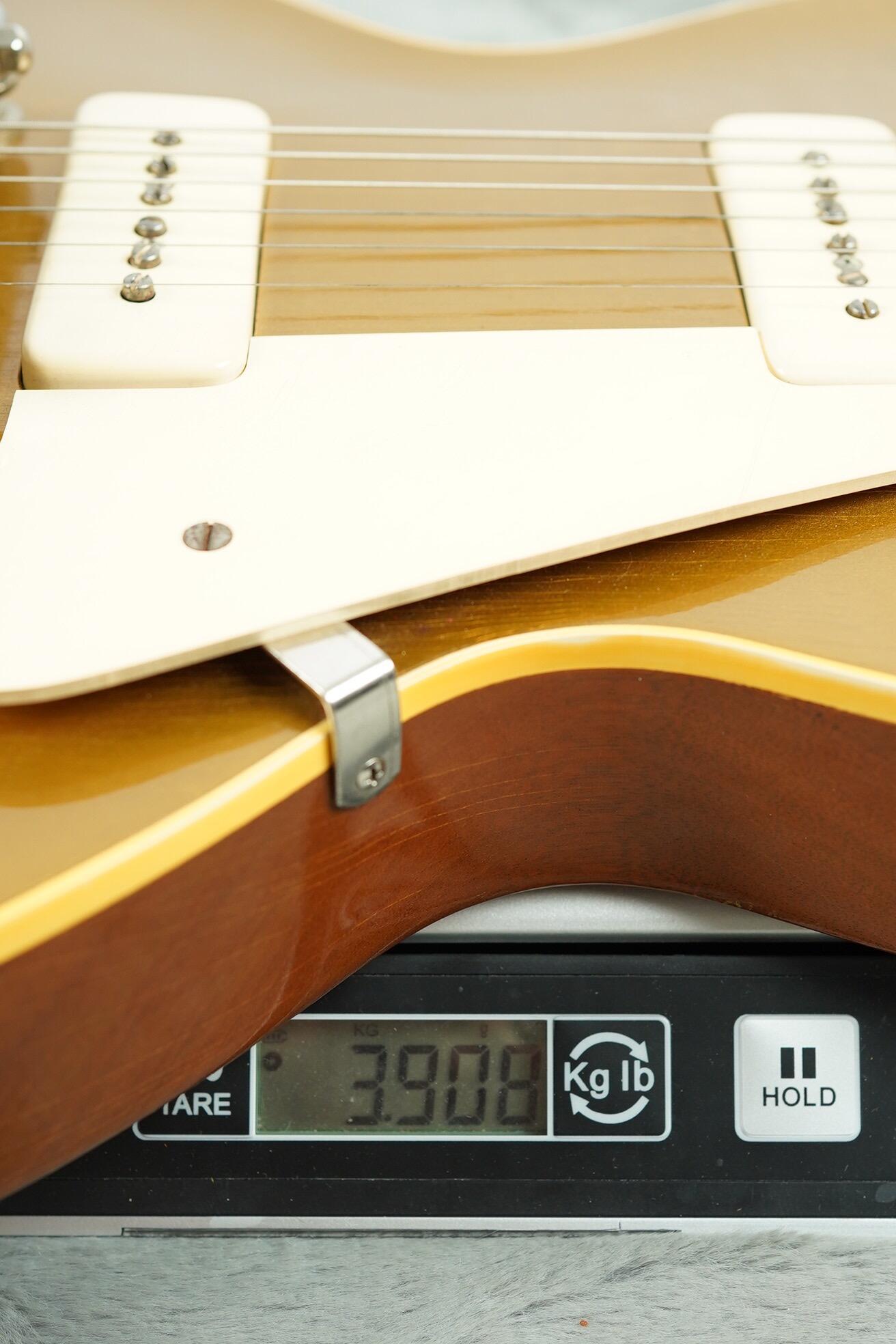 1952 Gibson Les Paul Goldtop