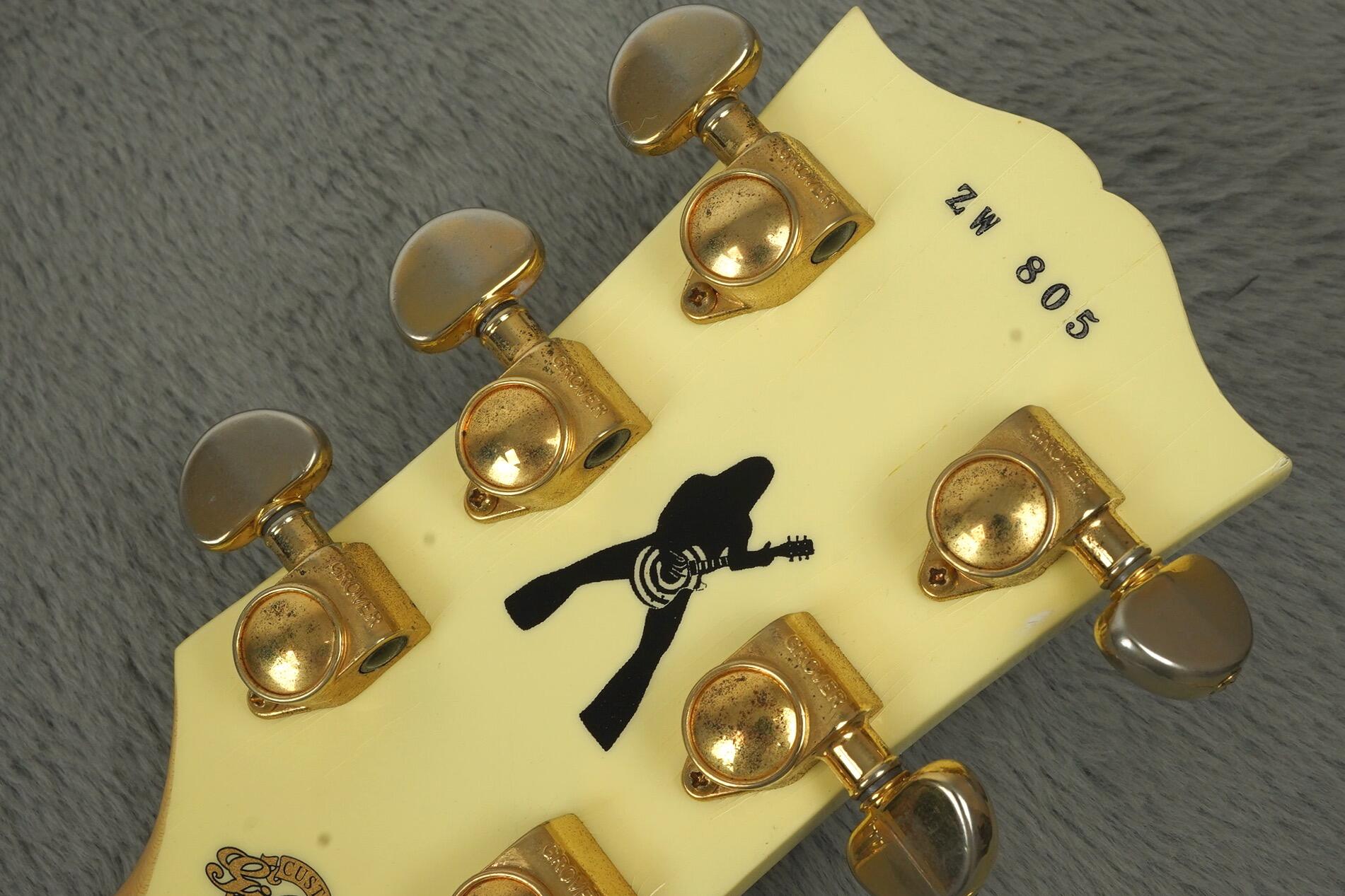 2005 Gibson Zakk Wylde Les Paul Custom, Lefty