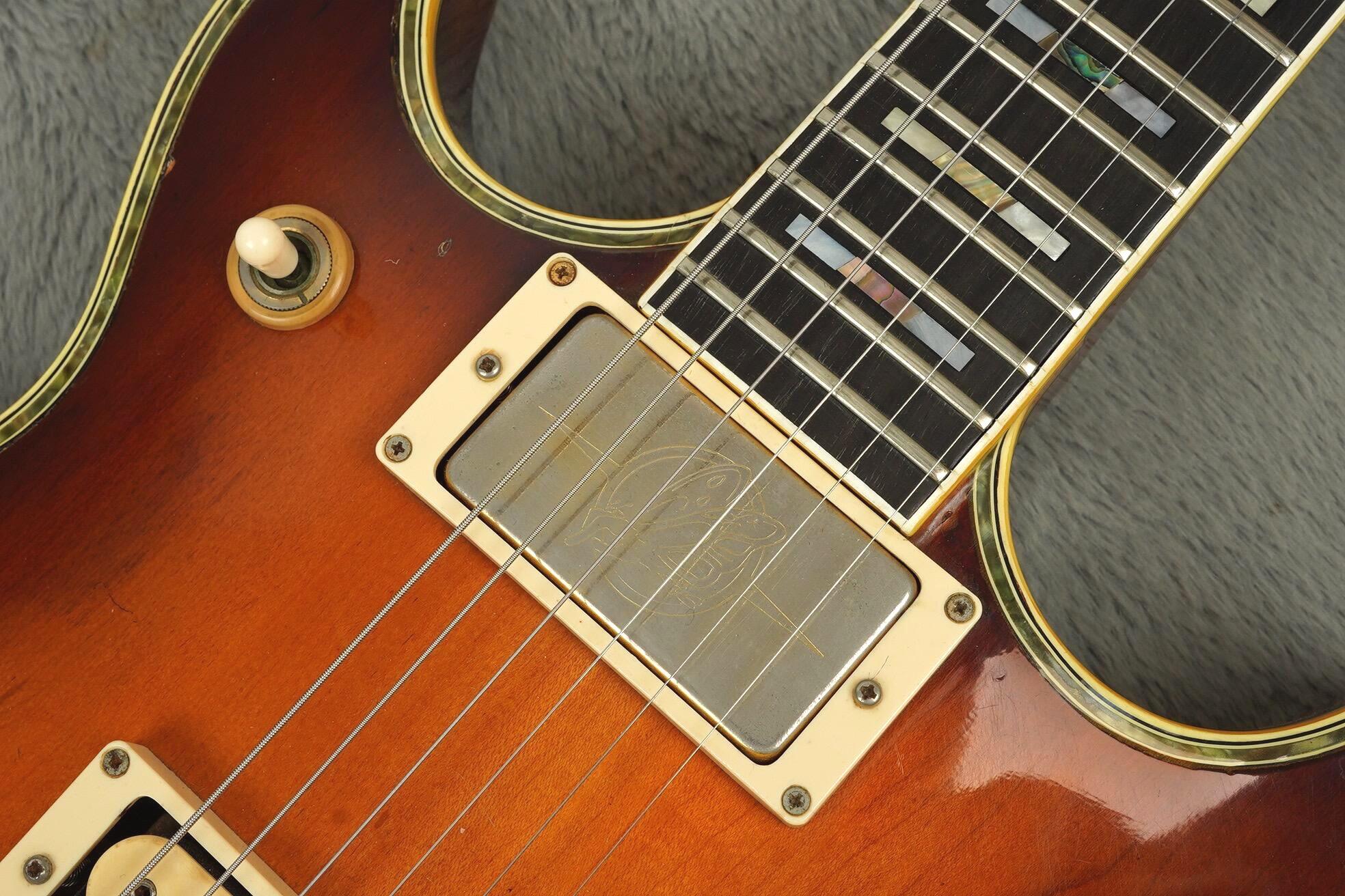 1976 Ibanez Artist 2619