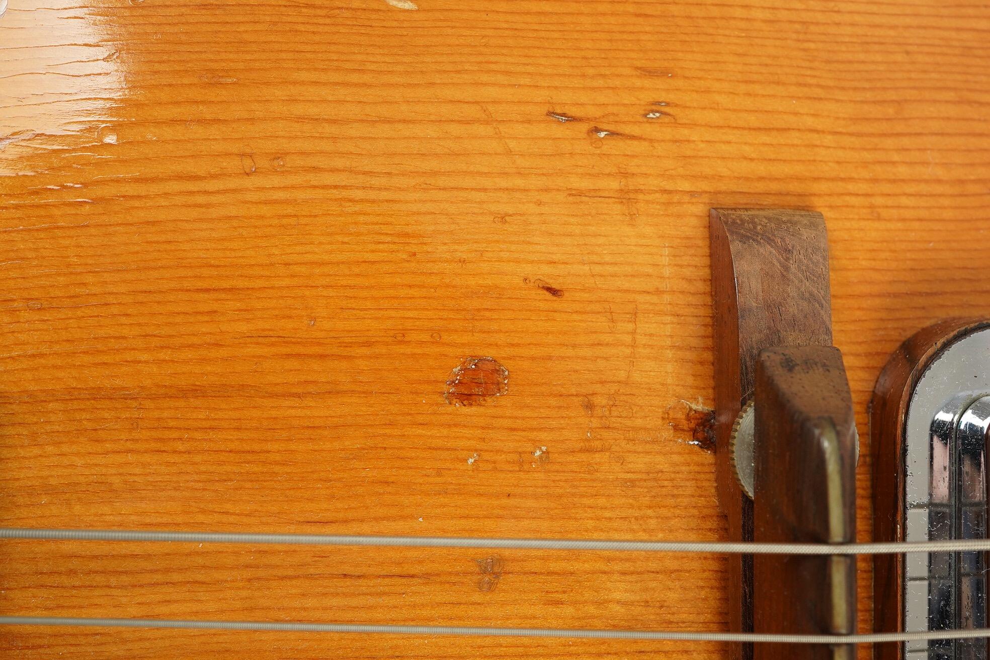 1960s Harmony Meteor, Natural