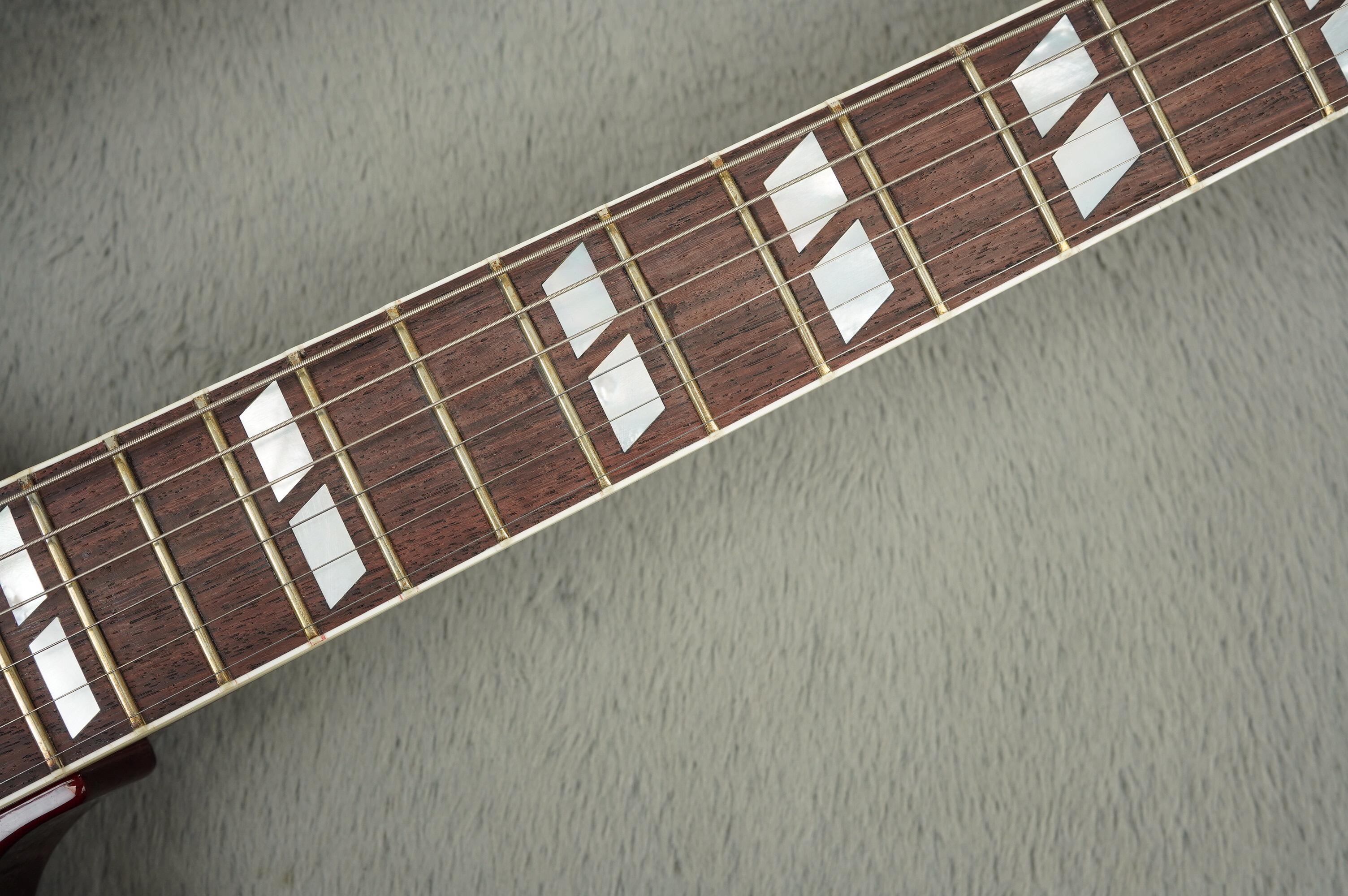 2006 Gibson Double Neck, Cherry