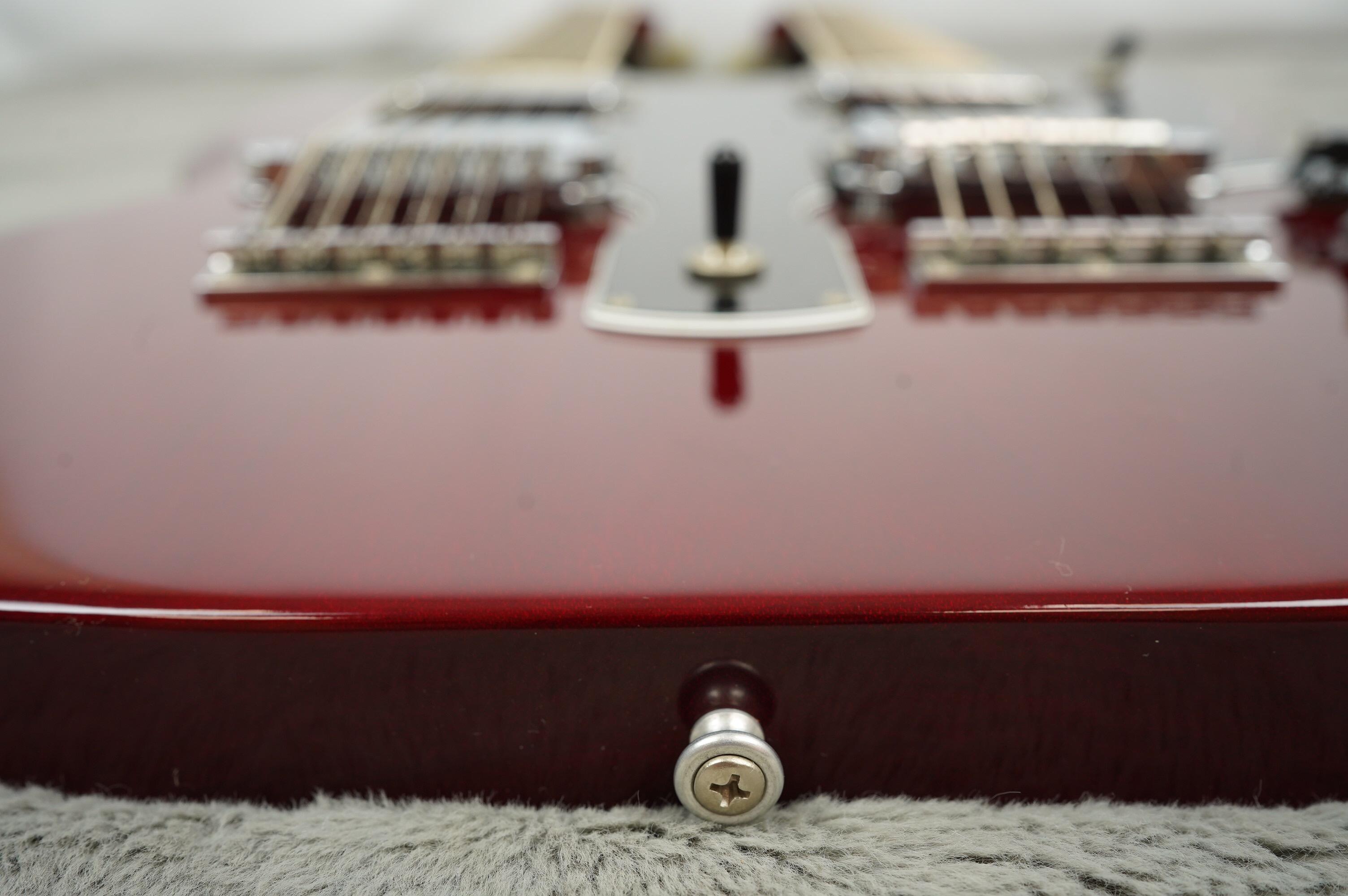 2006 Gibson Double Neck, Cherry
