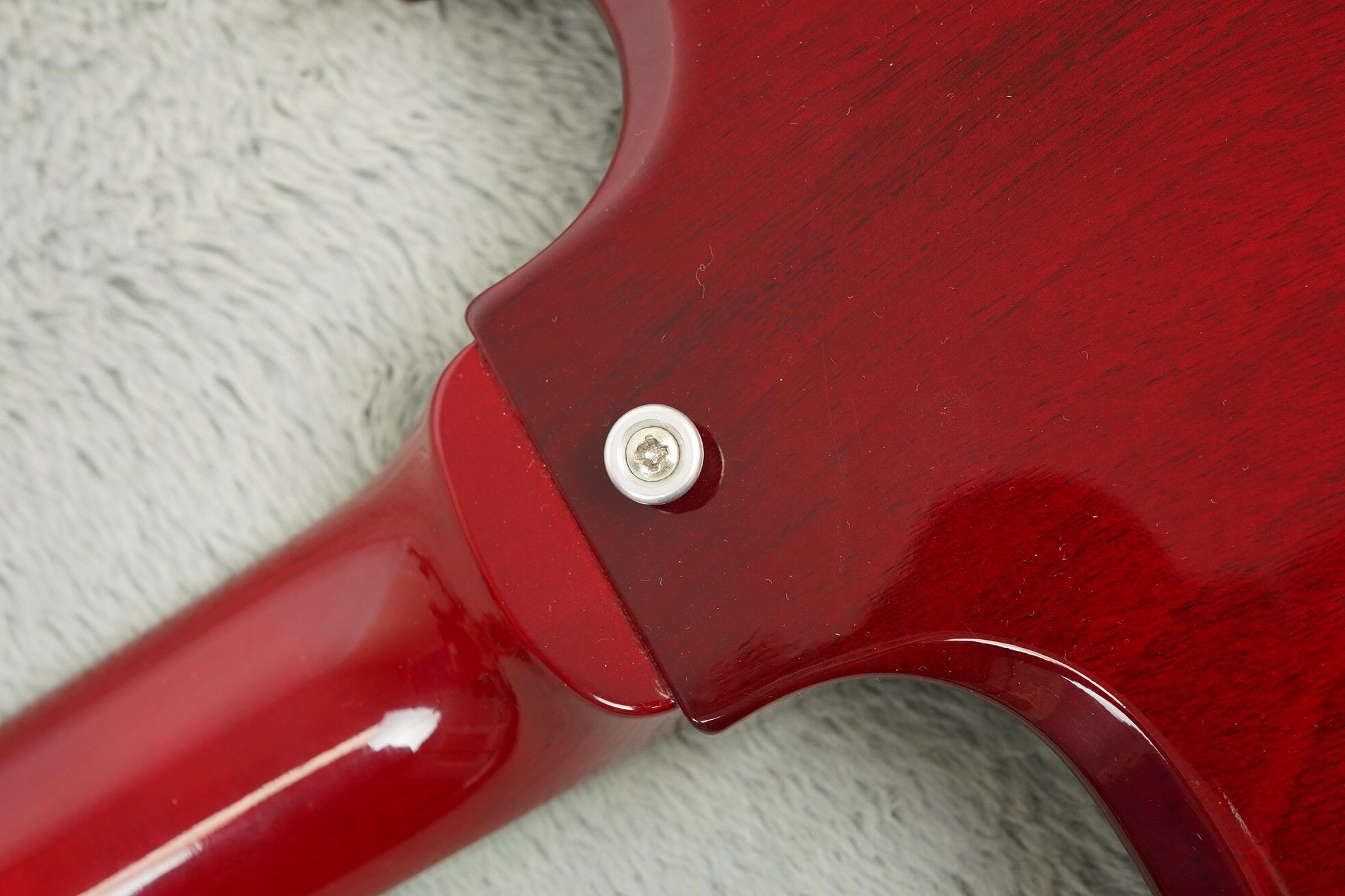 2006 Gibson Double Neck, Cherry