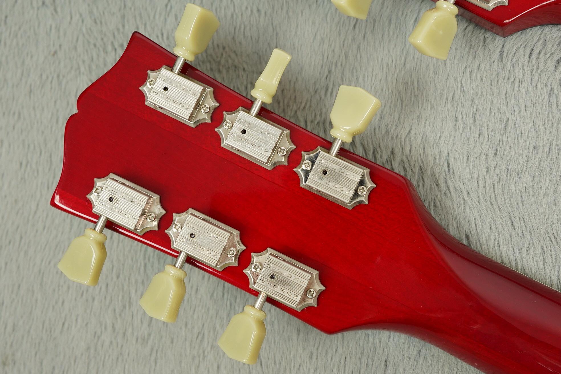 2006 Gibson Double Neck, Cherry