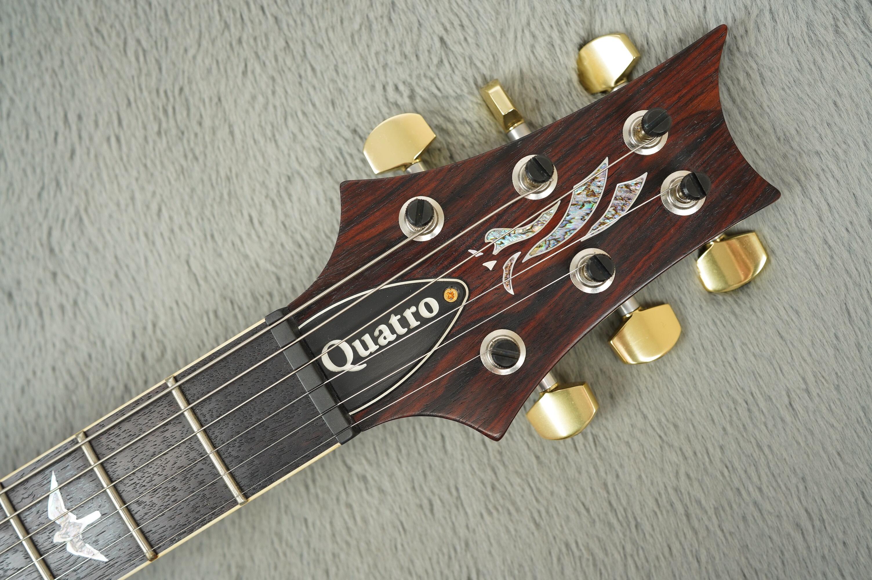 2012 PRS Modern Eagle Quatro Artist Series