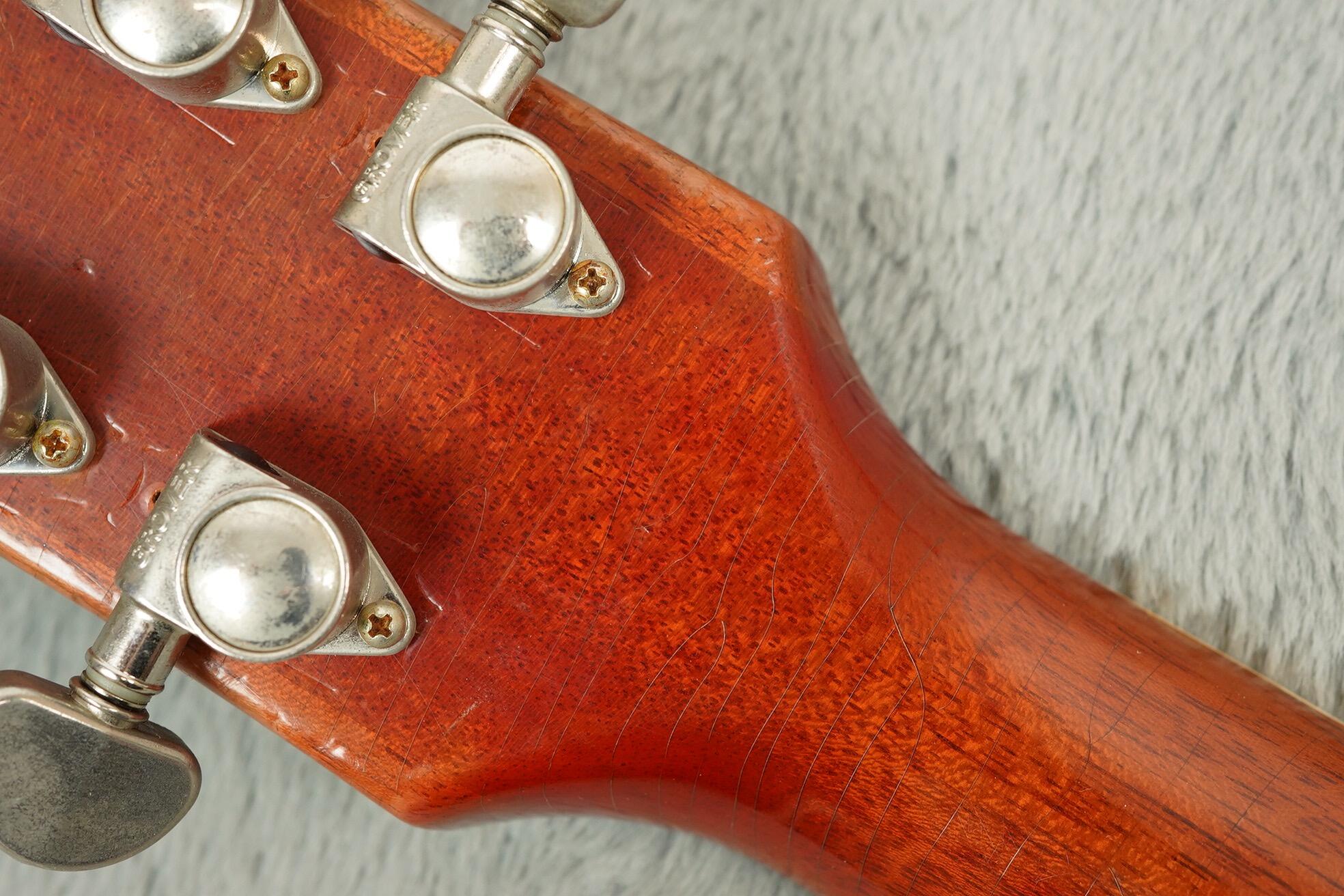 2013 Gibson Custom Shanks LPR0 CC07 Aged