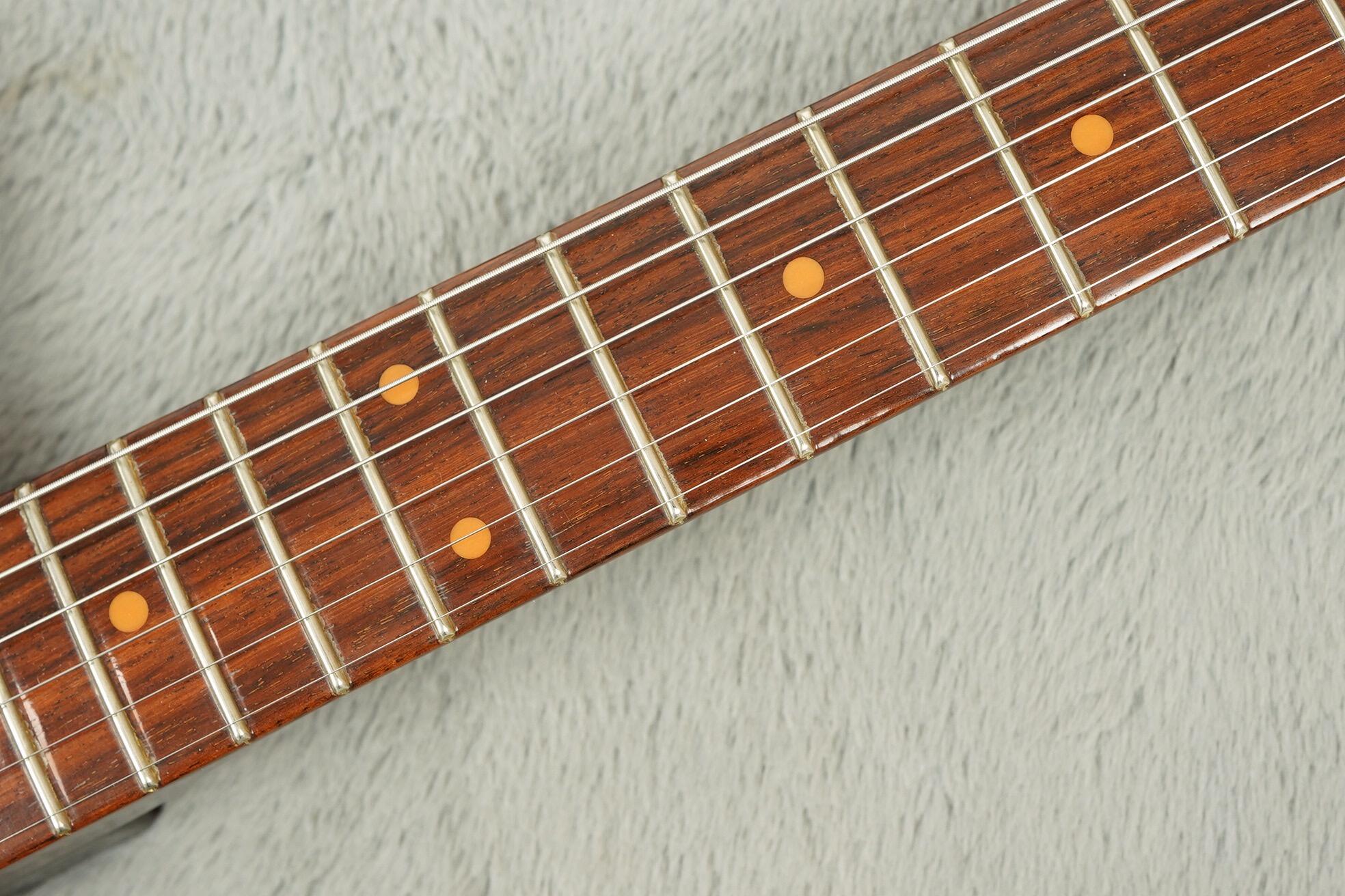 1957 Fender Custom Shop with Rosewood Neck