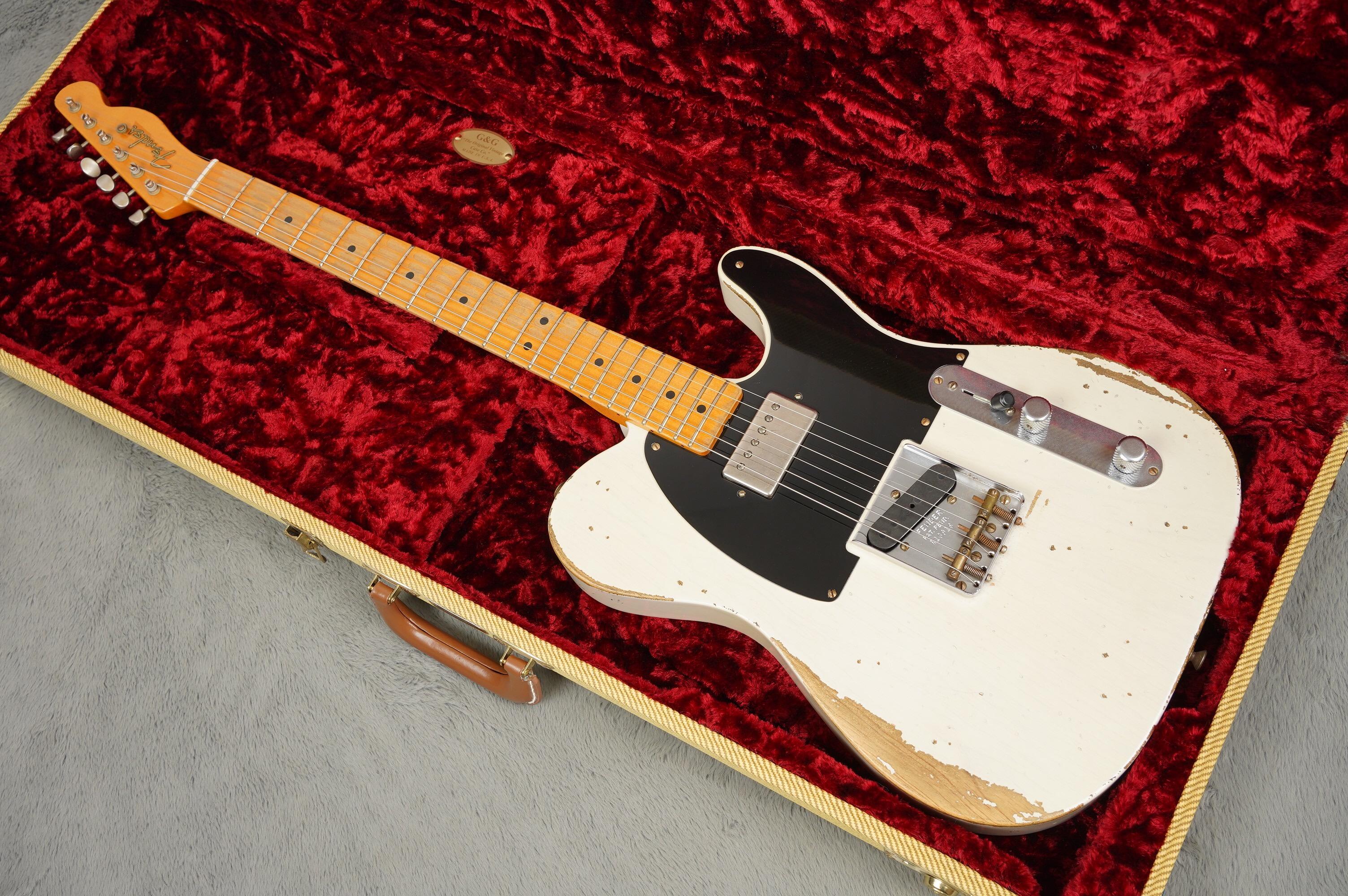 2014 Fender Custom Shop 51 Nocaster