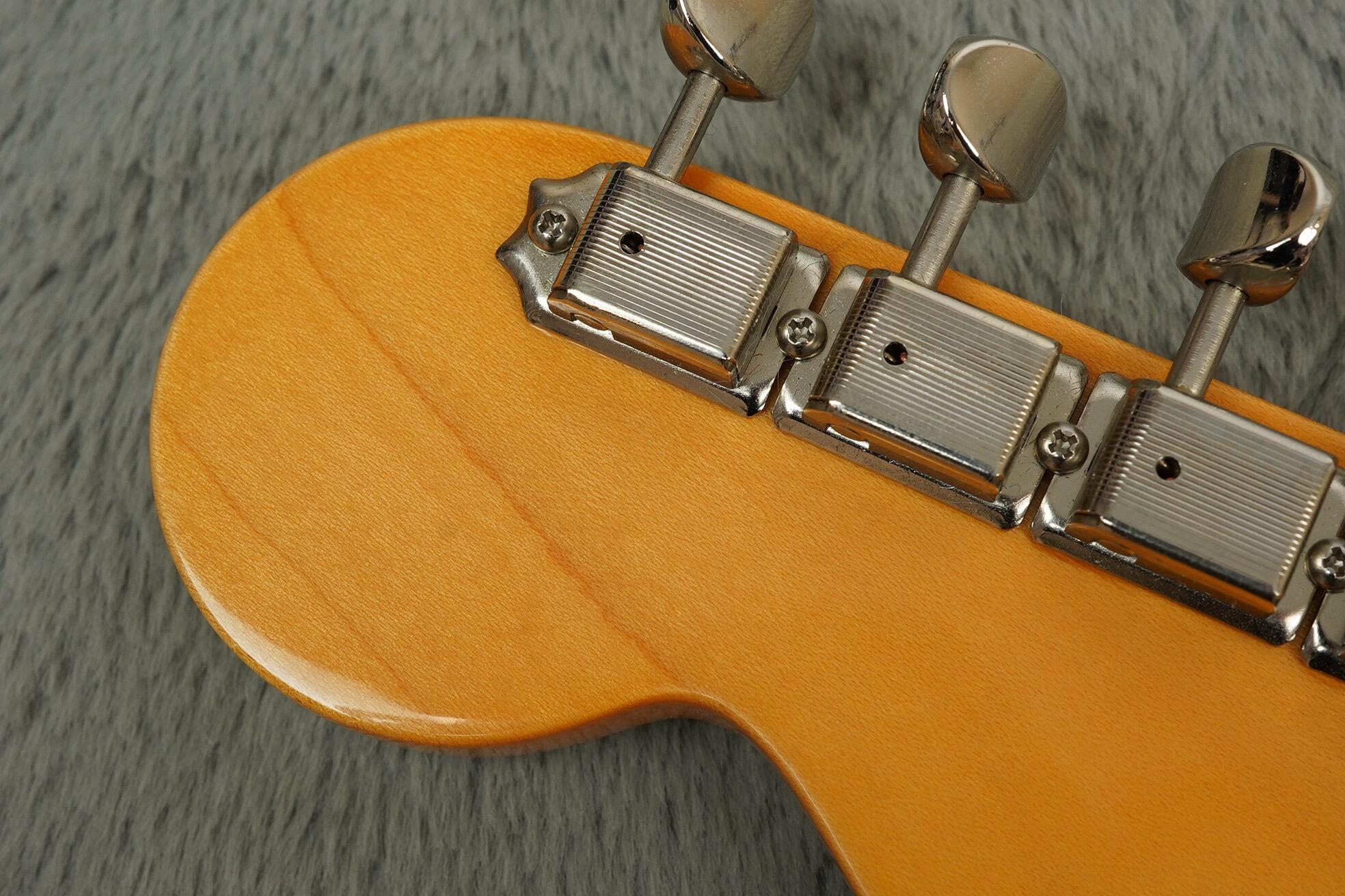 Fender Johnny Marr Jaguar, Black