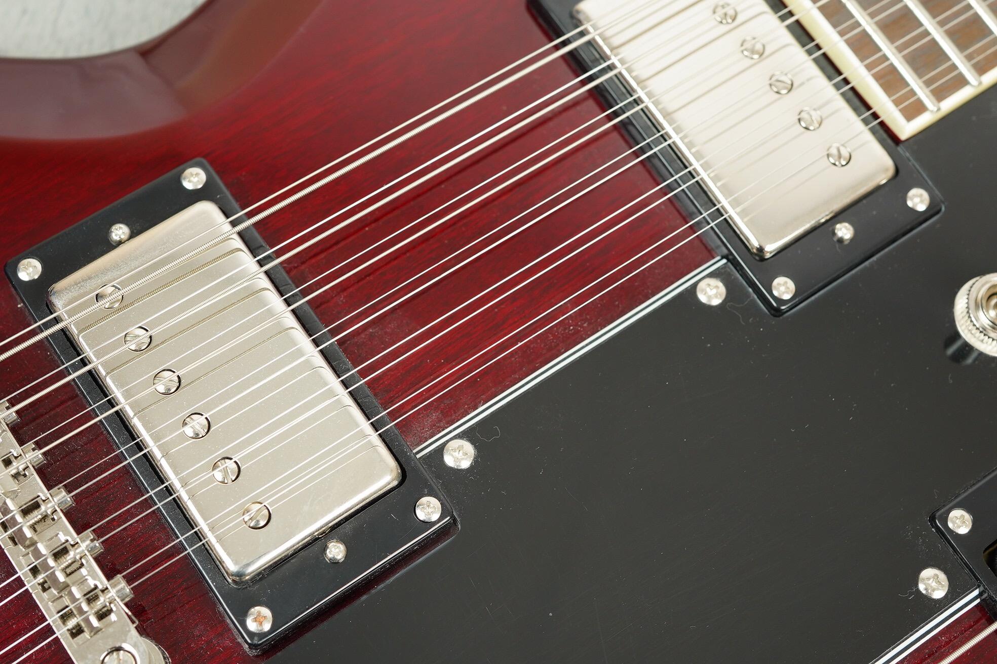 2015 Epiphone G-1275 Jimmy Page Twin Neck
