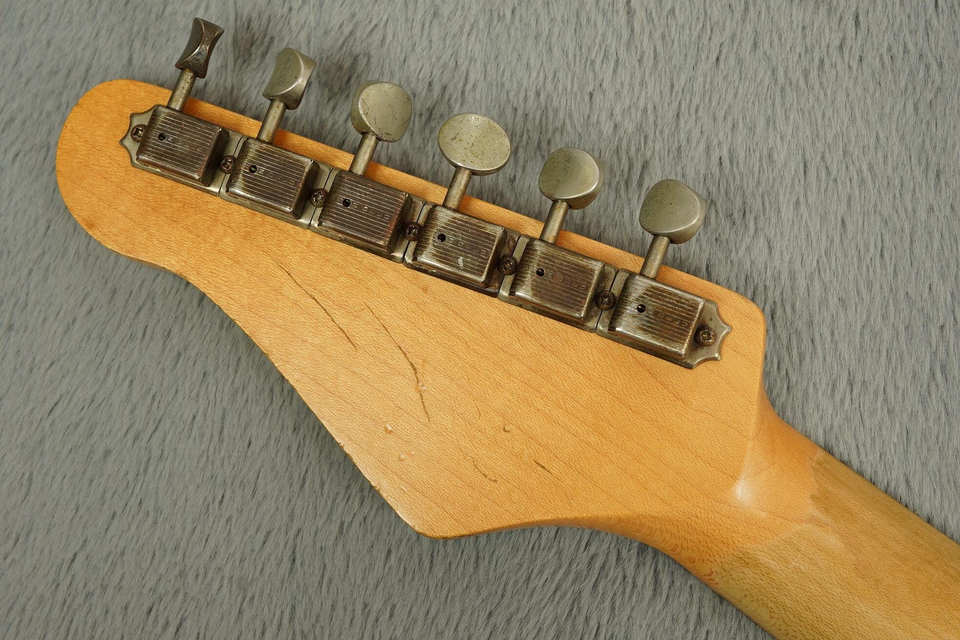 2018 Friedman CS Vintage T Telecaster
