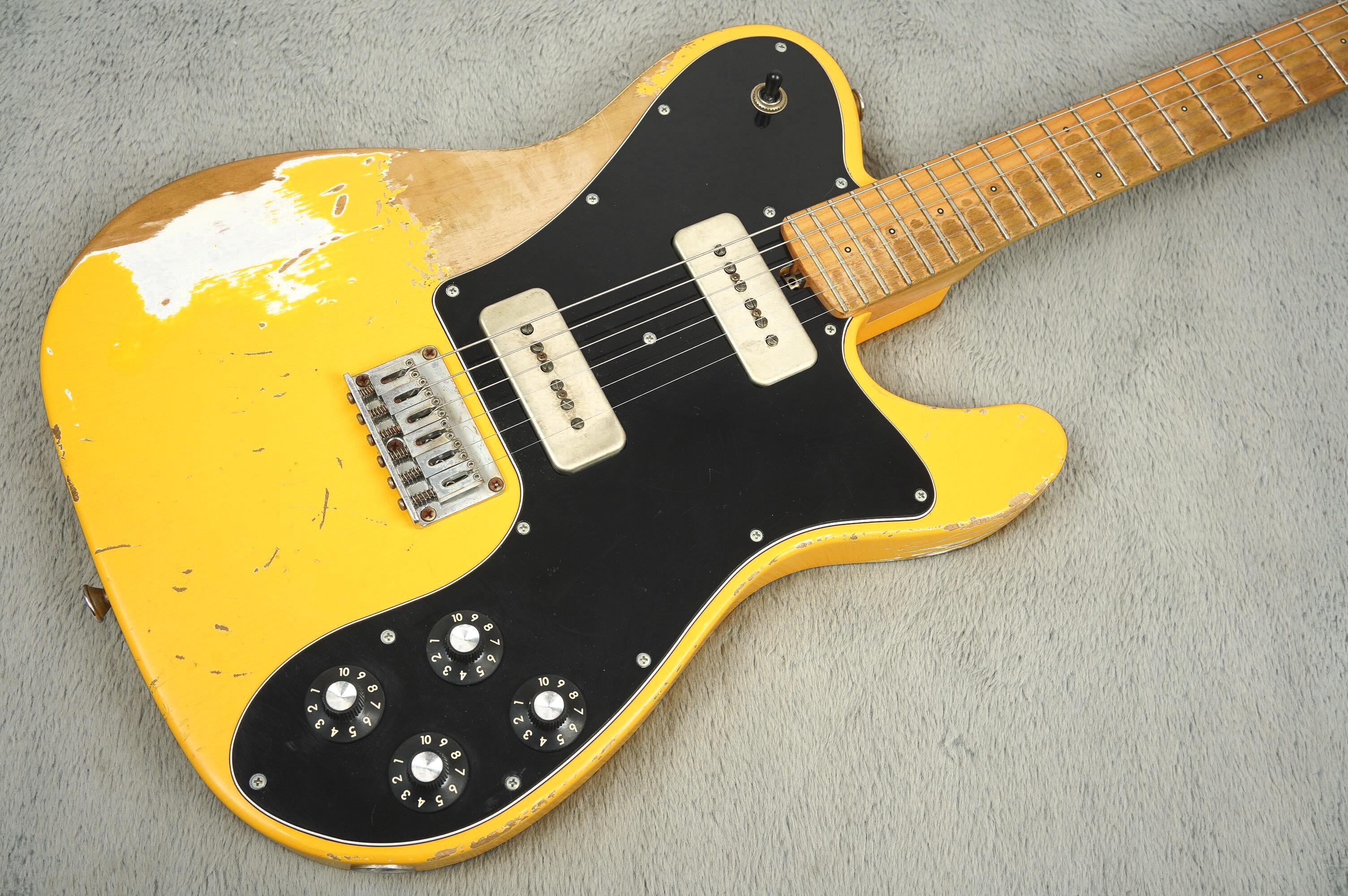 2018 Friedman CS Vintage T Telecaster