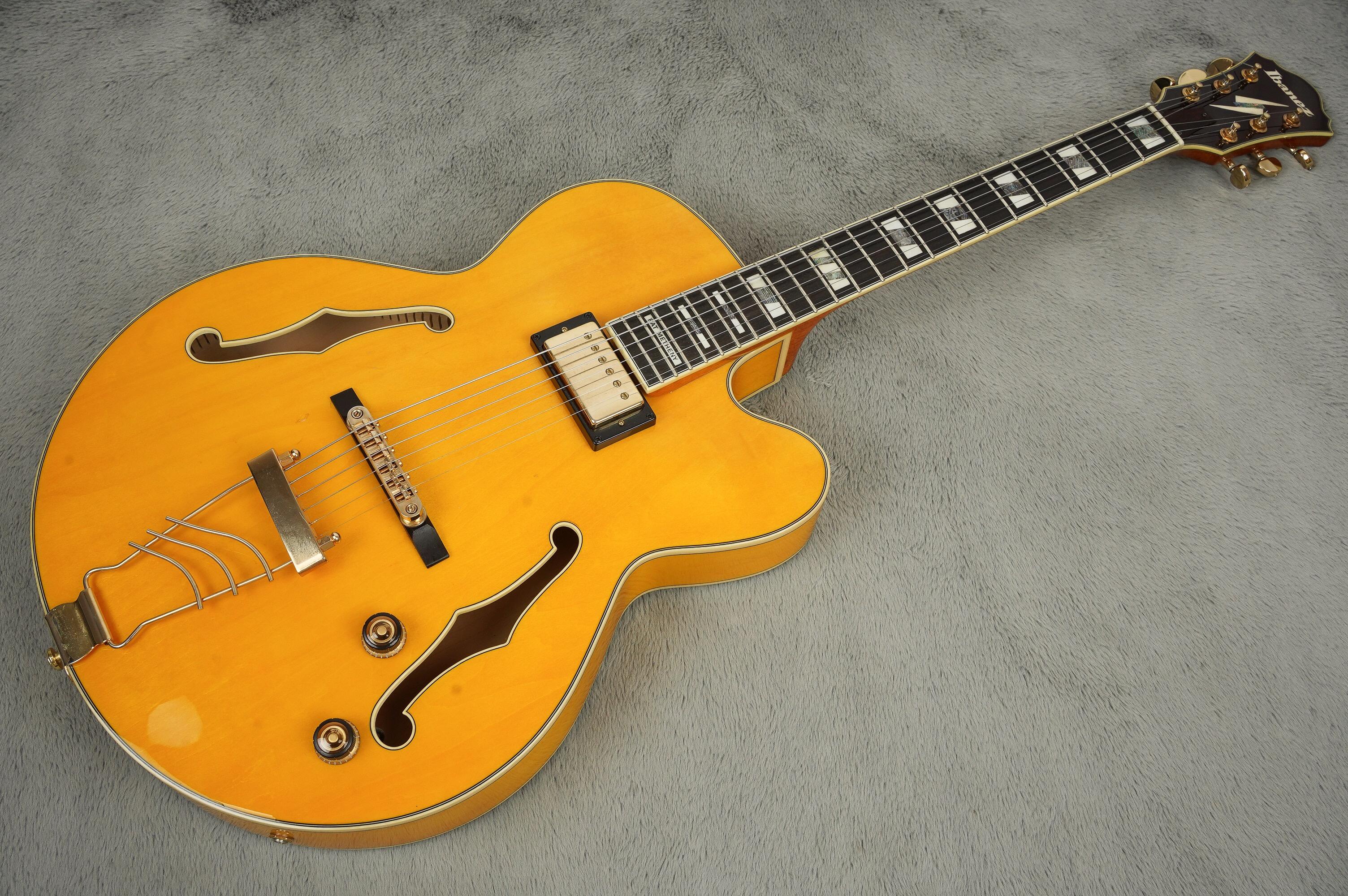 Ibanez Pat Methney