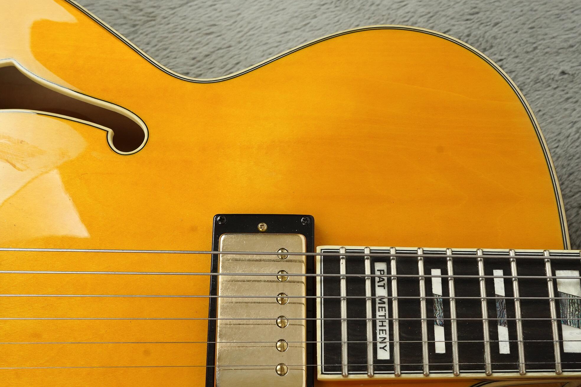Ibanez Pat Methney