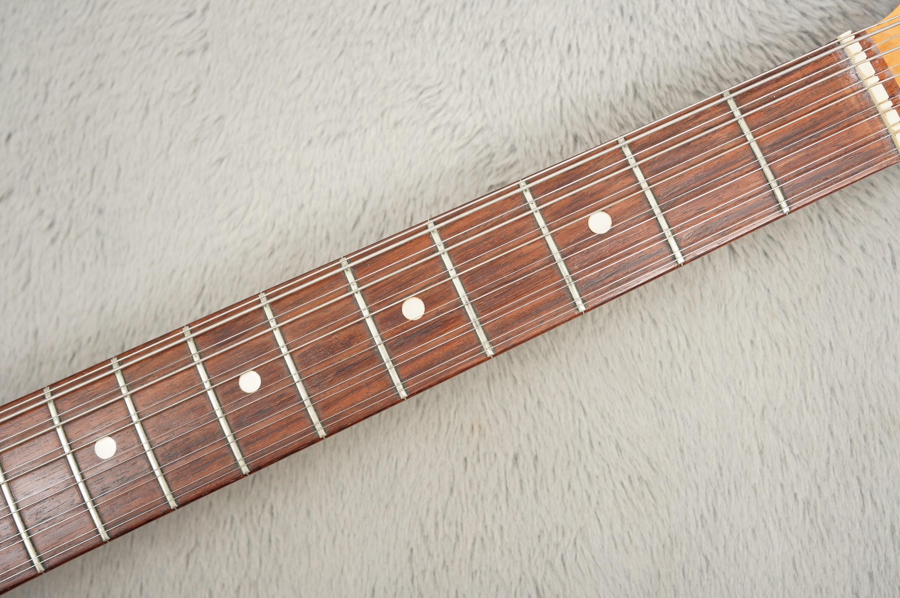 1966 Fender Electric XII + OHSC