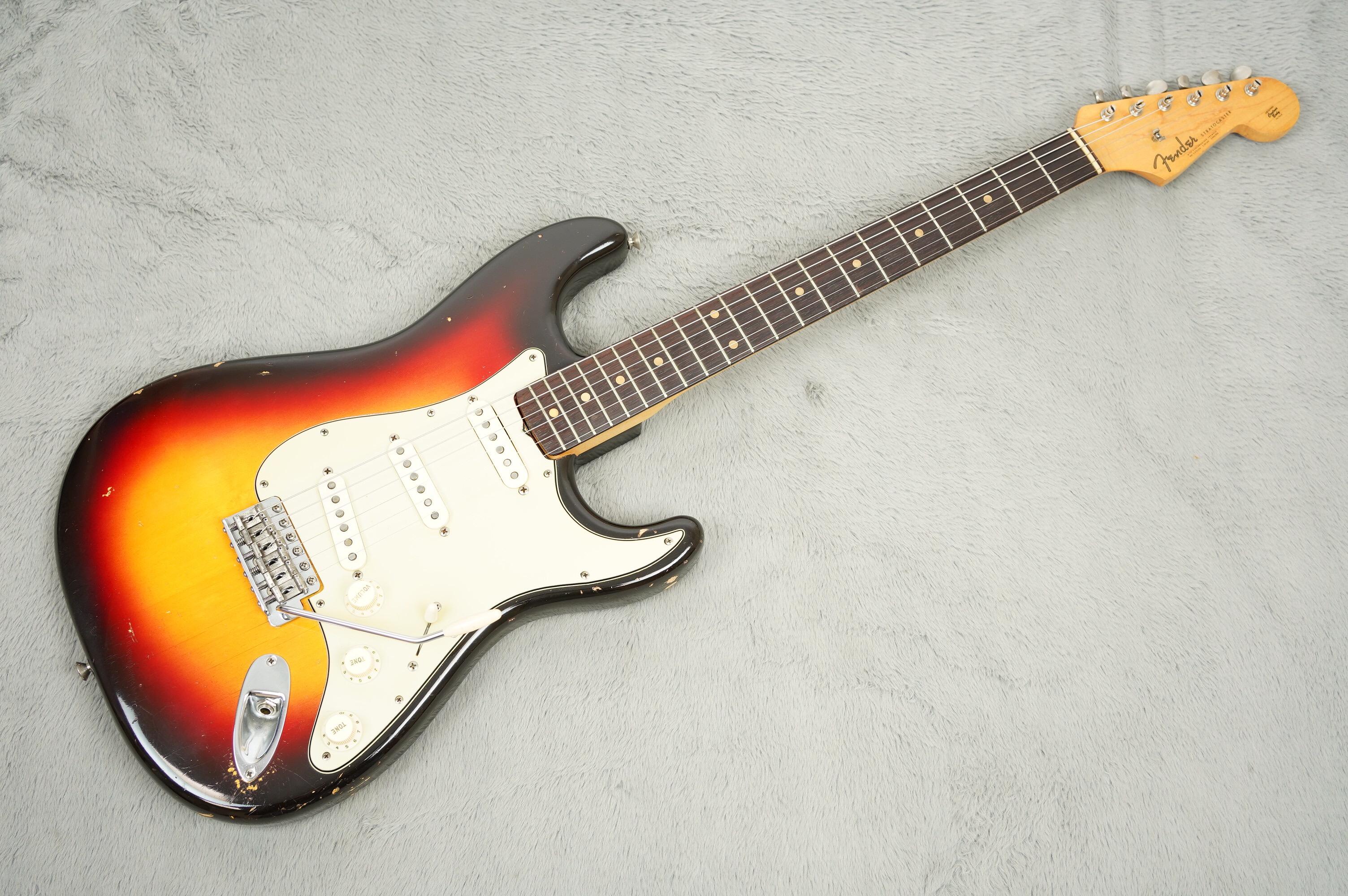 1962 Fender Stratocaster